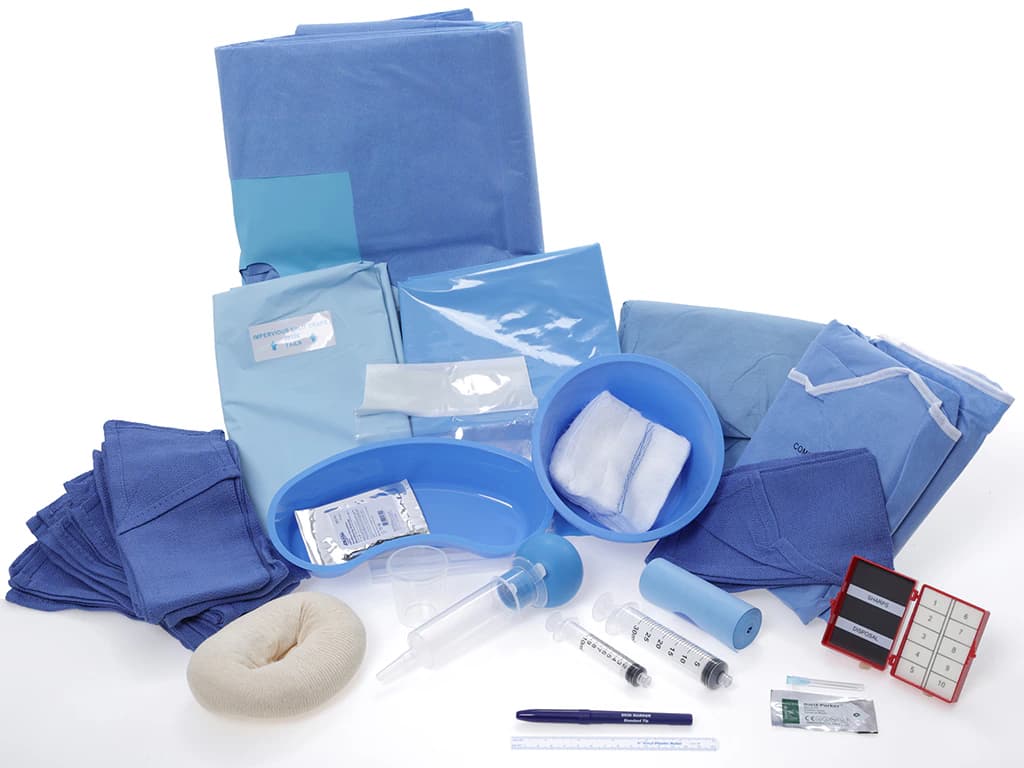 Henry Schein Hand Procedure Pack - Hand Procedure Pack - Image 1