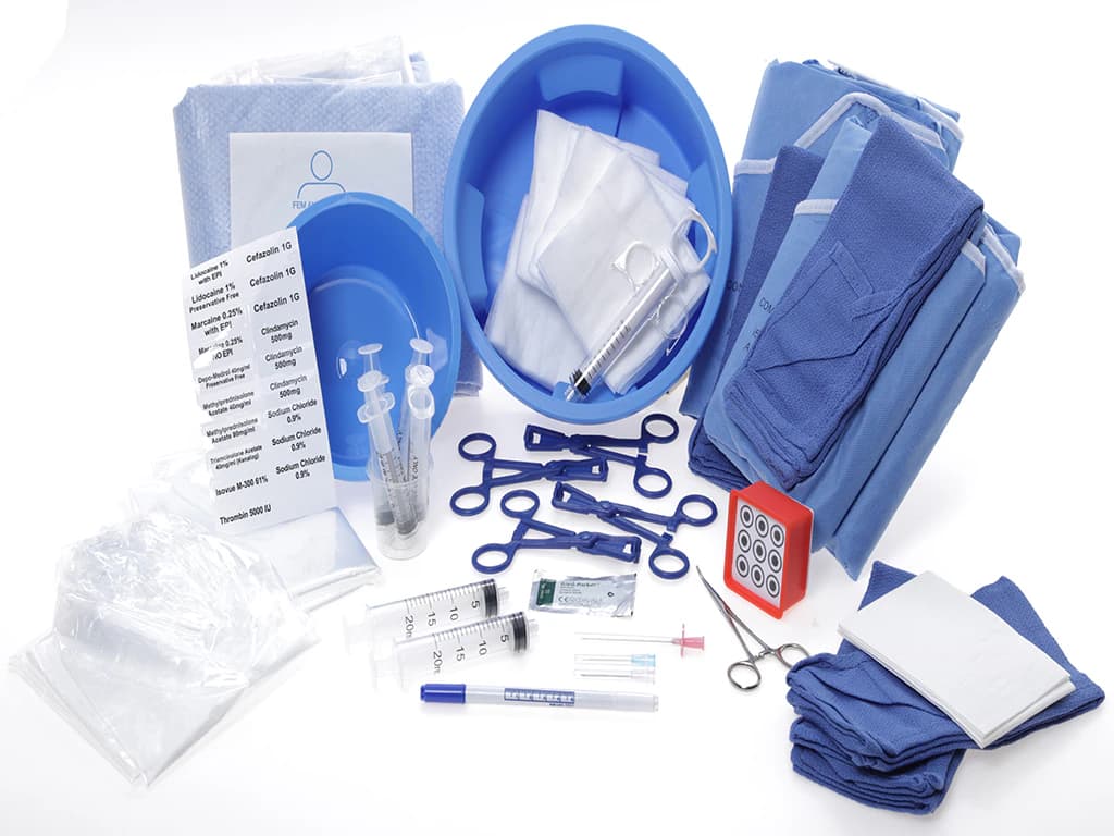 Cardiac Cath Procedure Pack - Cardiac Cath Procedure Pack - Image 1