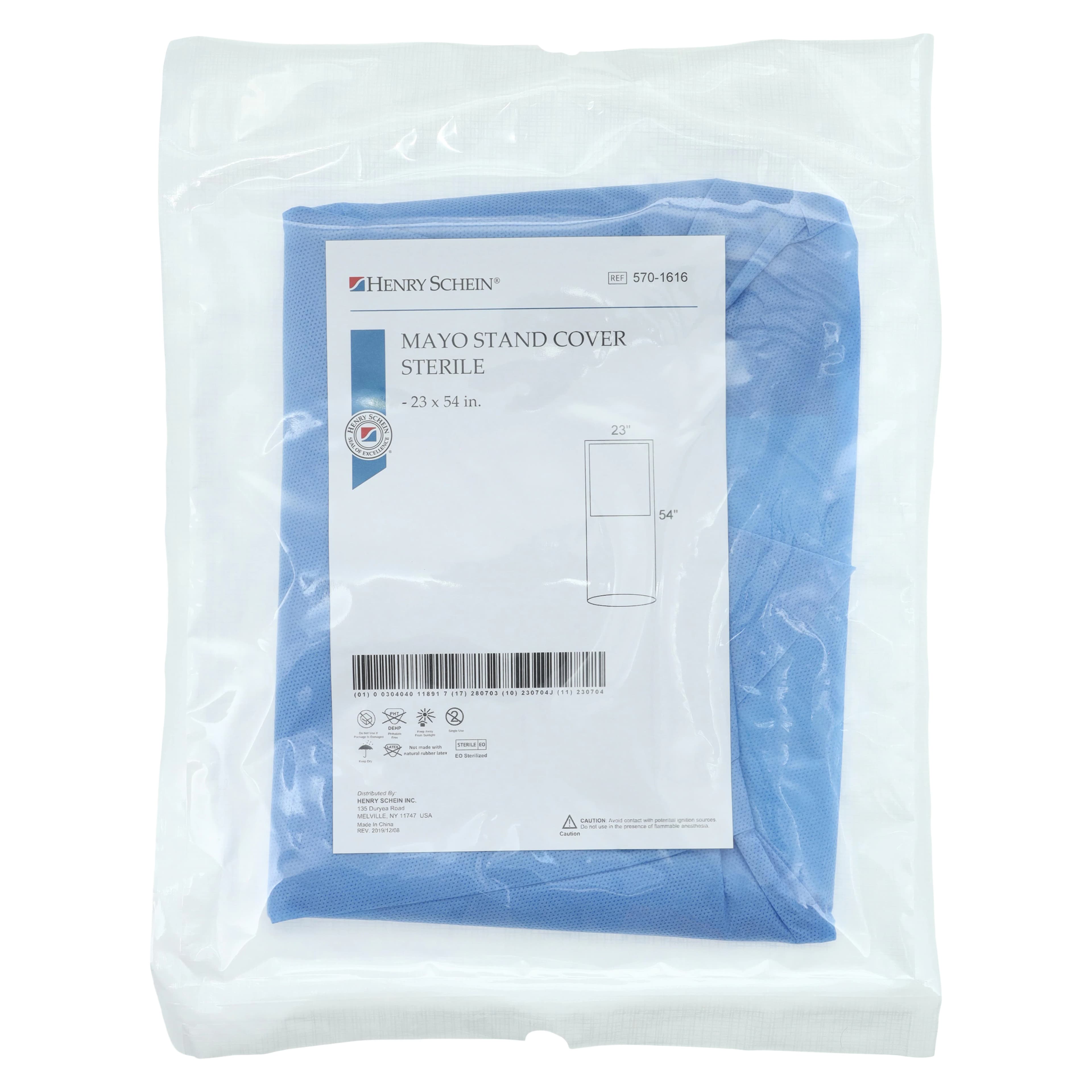 Cover Mayo Stand SMS, 23x54", Sterile - Cover Mayo Stand SMS - Image 1