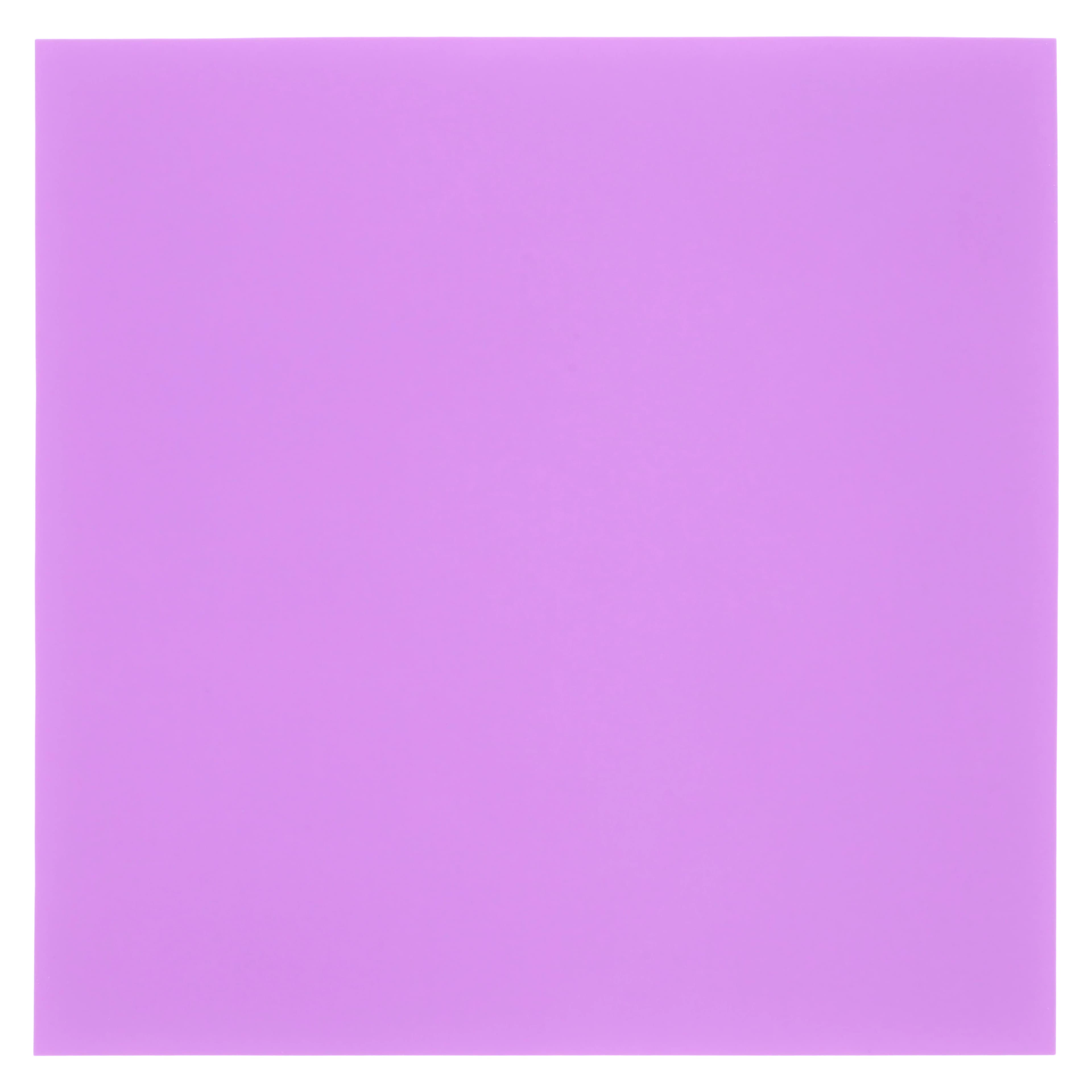 Henry Schein Non-Latex Rubber Dam, 6x6 in, Heavy Gauge, Purple, Unflavored, 15/Box thumbnail 2