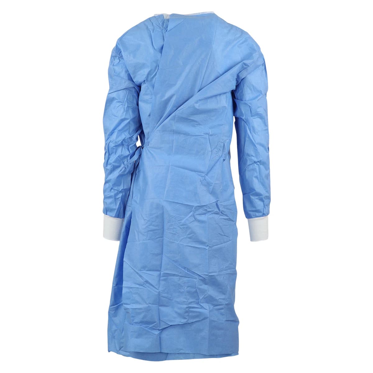 Surgical Gown AAMI Level 3 Non-Reinforced, SMS Fabric, 2X Large, Sterile, Hook & Loop, 26/Case thumbnail 3
