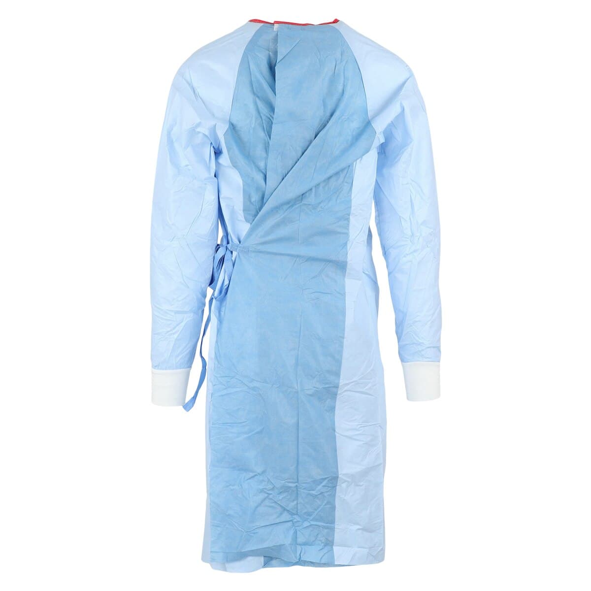 Surgical Gown AAMI Level 4, Raglan Sleeves, 2X Large, Sterile, Hook & Loop, With Hand Towel, 24/Case thumbnail 3