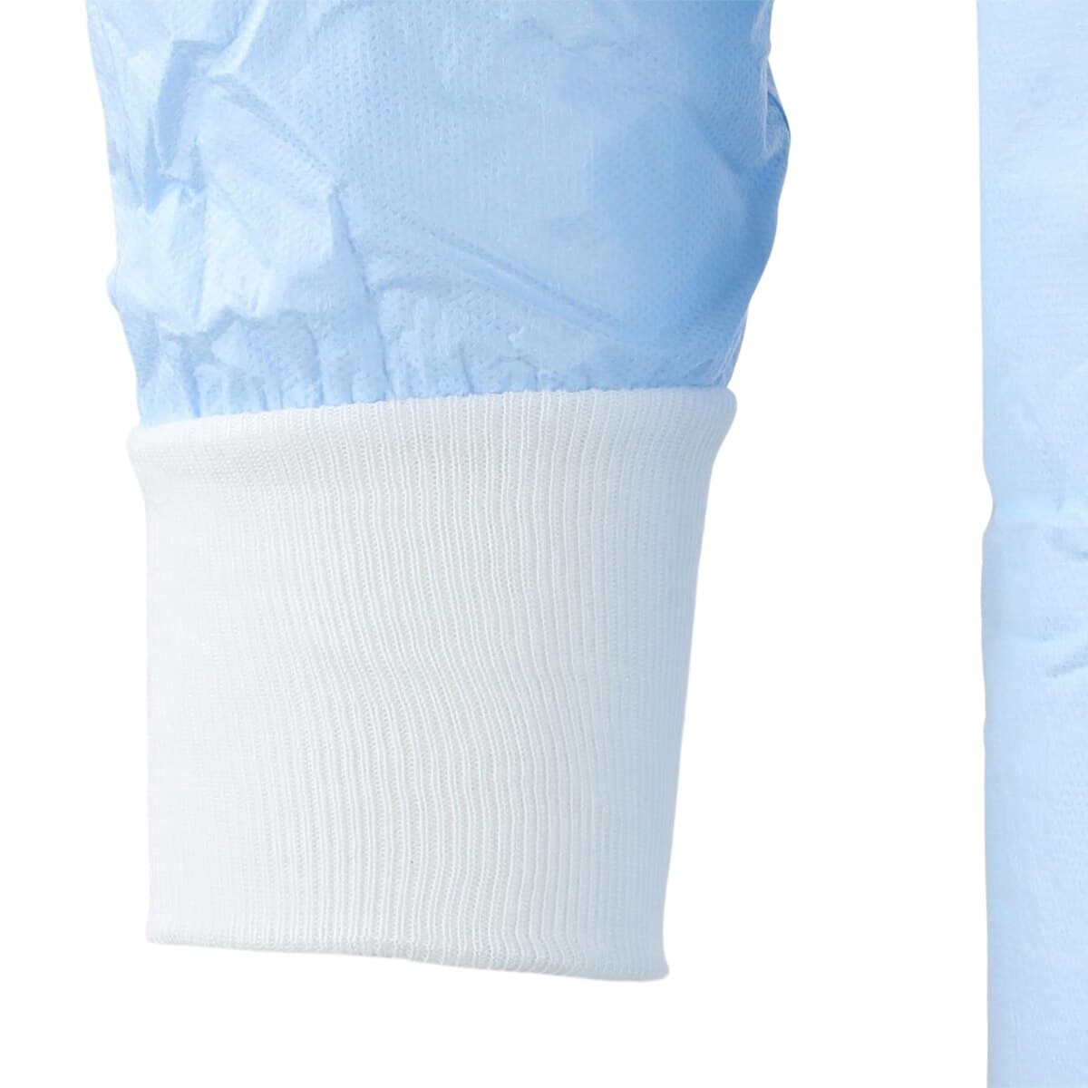 Surgical Gown AAMI Level 4, Raglan Sleeves, 2X Large, Sterile, Hook & Loop, With Hand Towel, 24/Case thumbnail 4