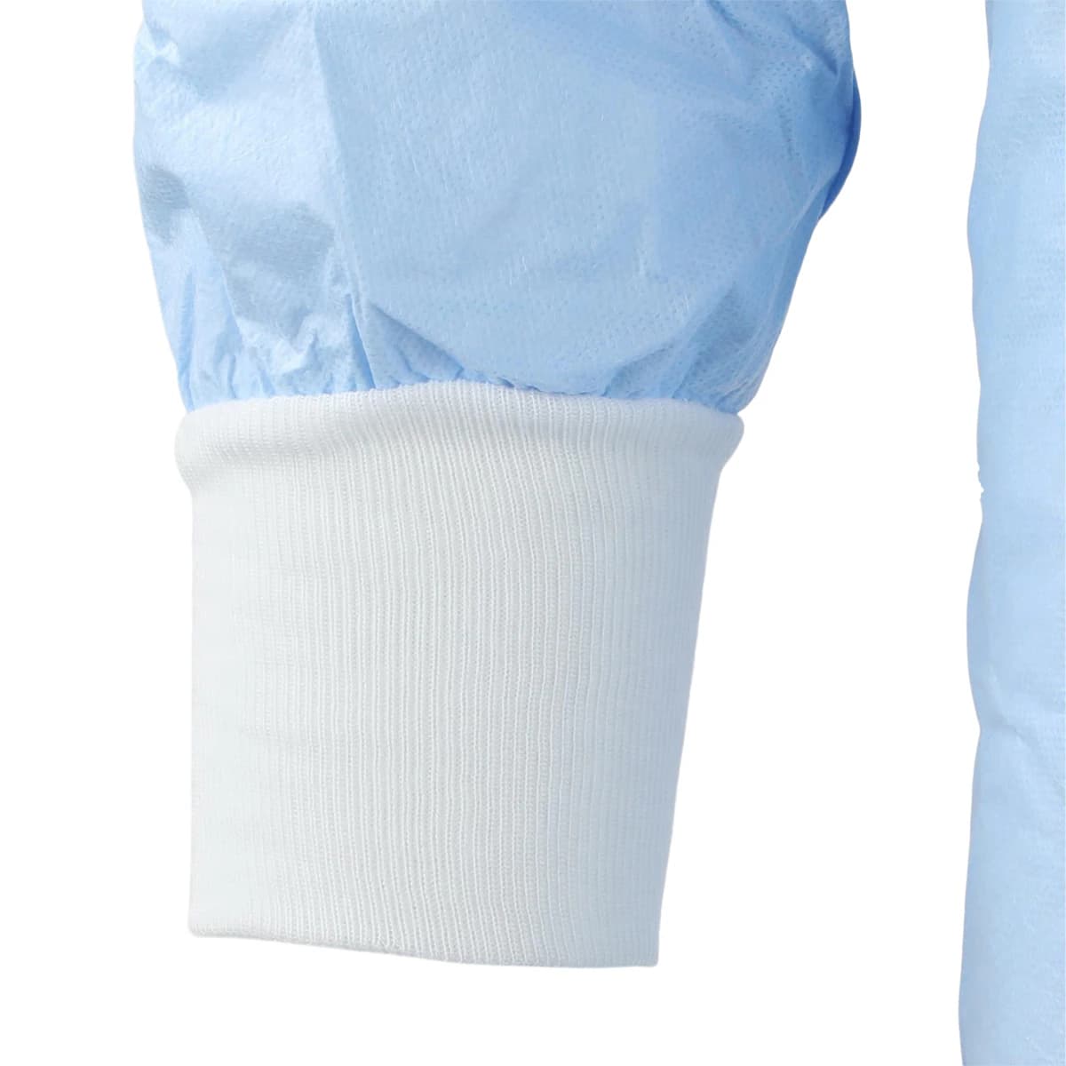 Surgical Gown AAMI Level 4, Raglan Sleeves, 2X Large/Long, Sterile, 22/Case thumbnail 4