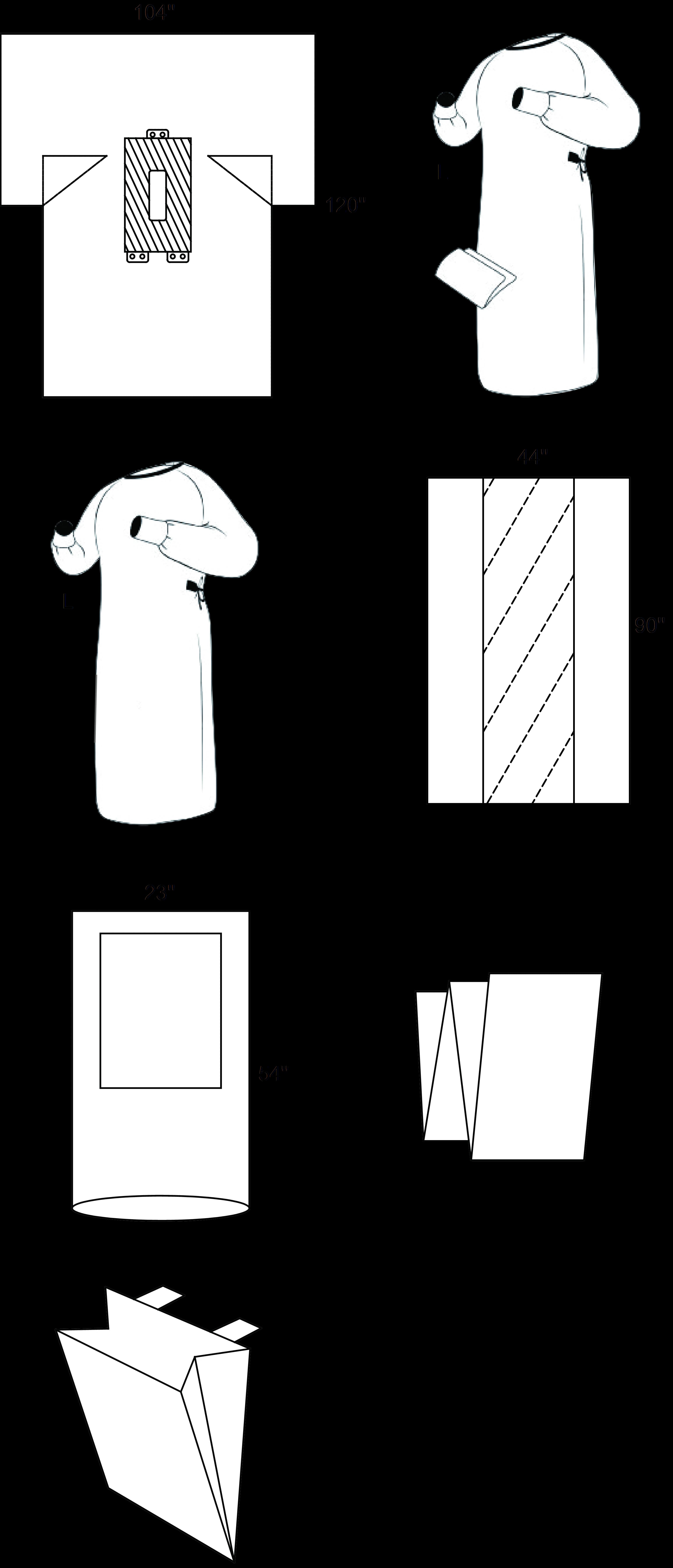 Henry Schein Laparotomy Drape Pack 2 (SMS) - Drape Laparotomy SMSPack2 - Image 1