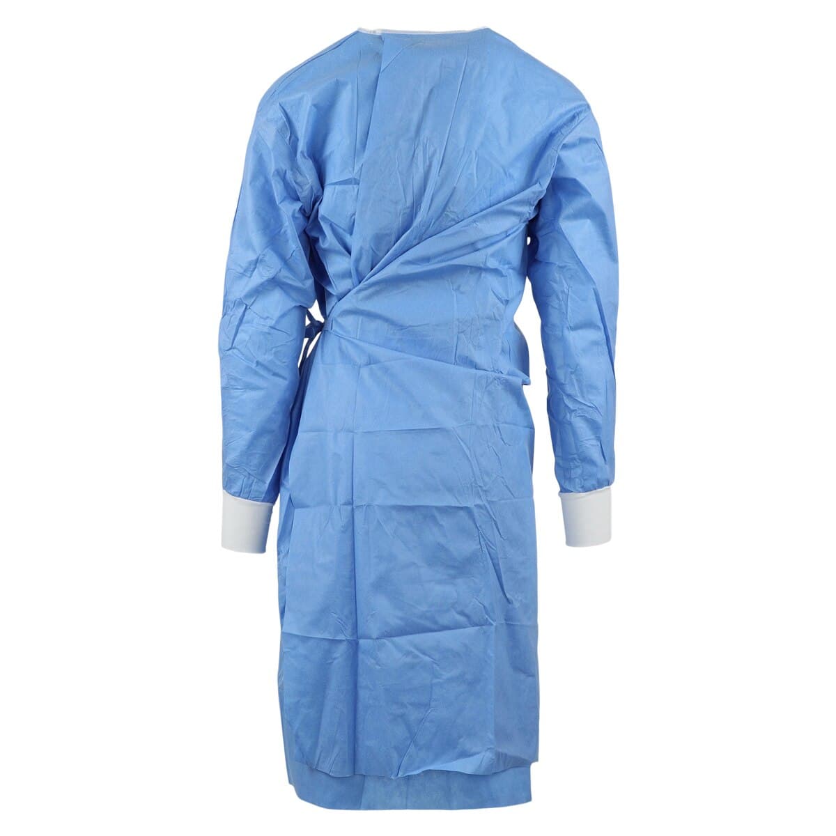 Surgical Gown AAMI Level 3 Non-Reinforced, SMS Fabric, 3X-Large, Sterile, 24/Case thumbnail 3