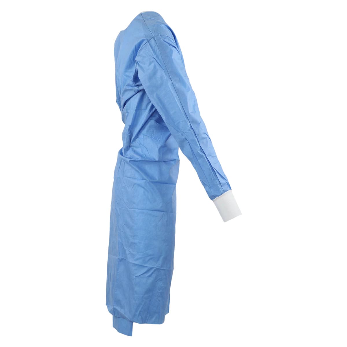 Surgical Gown AAMI Level 3 Non-Reinforced, SMS Fabric, 3X-Large, Sterile, 24/Case thumbnail 2