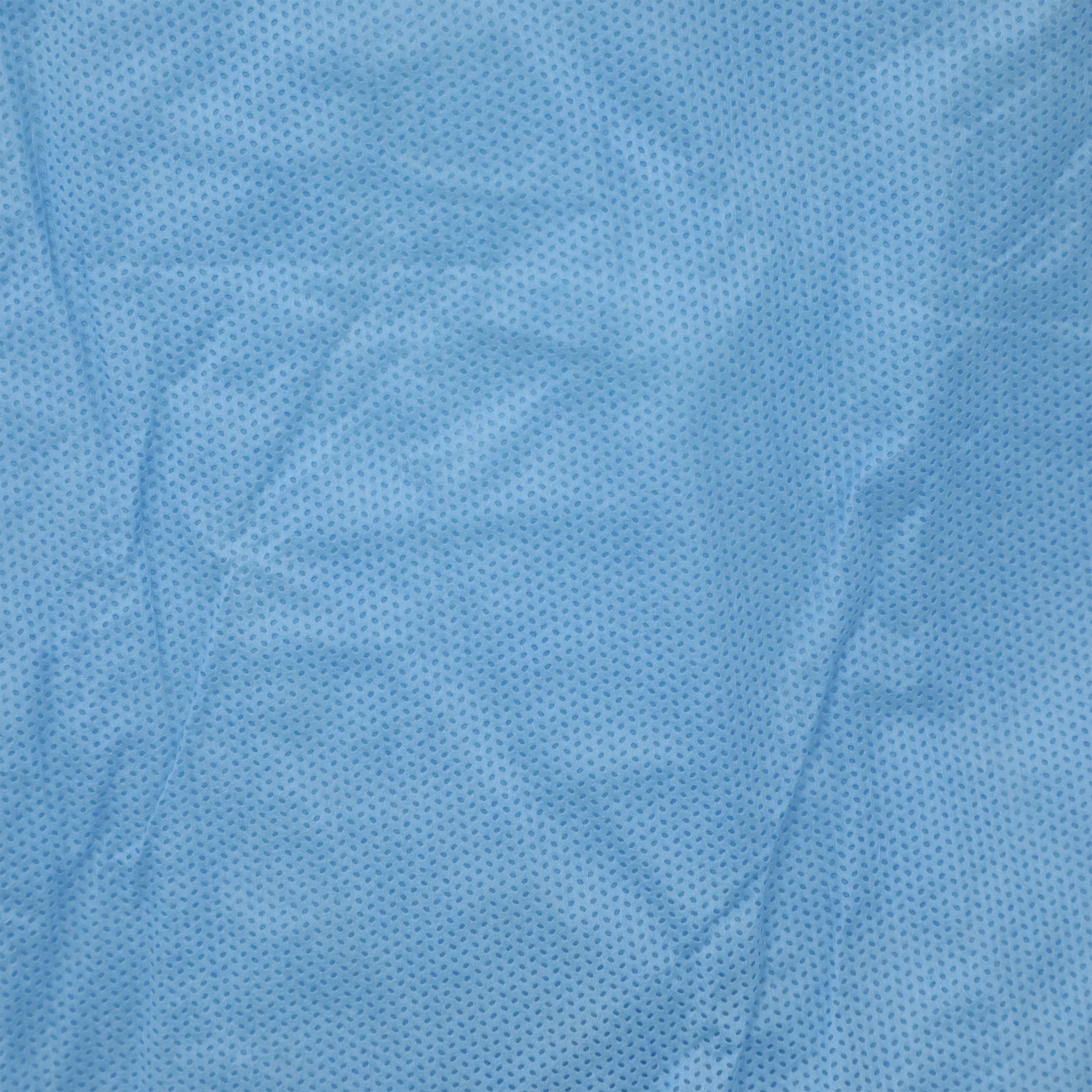 Premium Surgical Gown AAMI Level 3 SMS Fabric, X-Large, Sterile, Hook & Loop Sleeves with Hand Towel, 28/Case thumbnail 6
