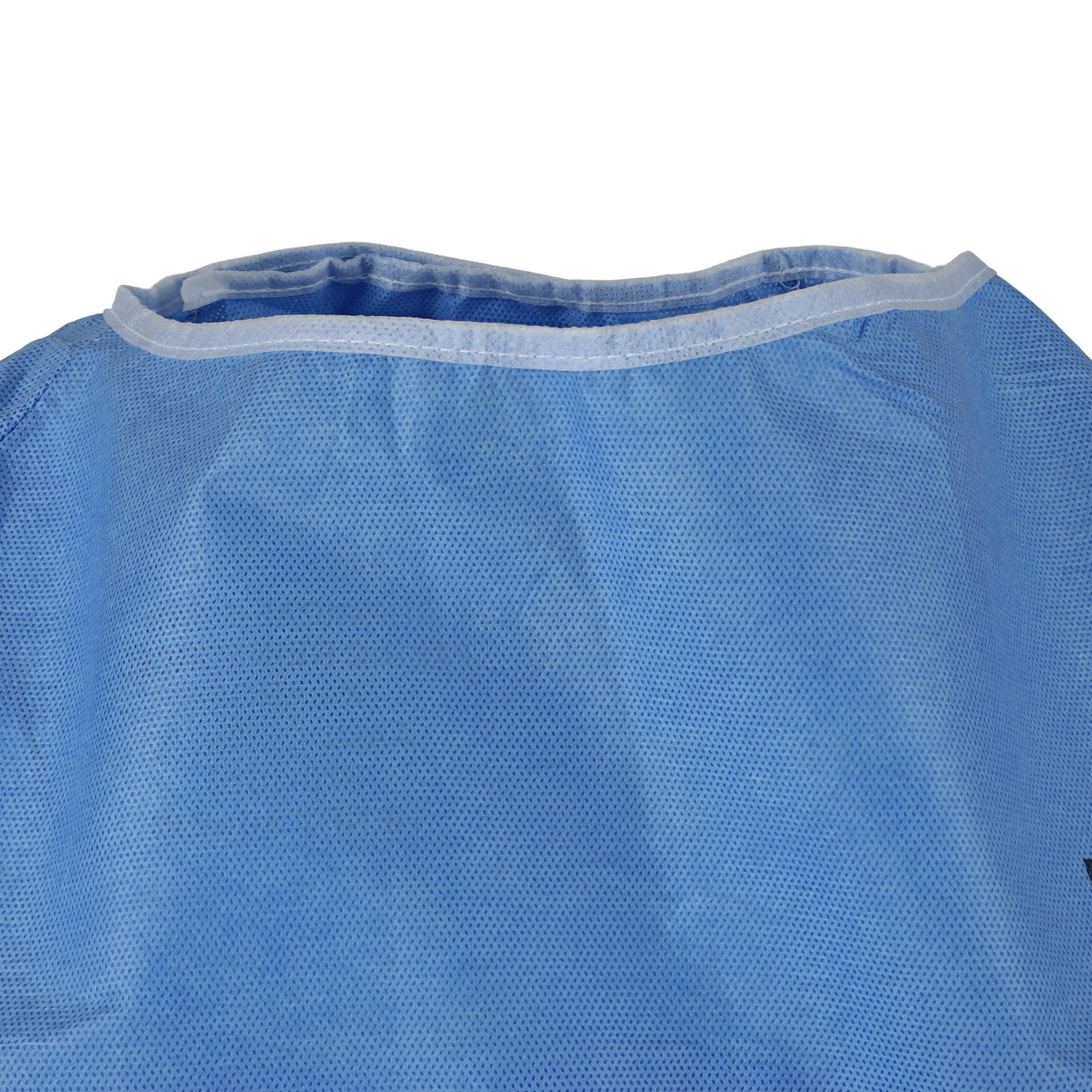 Surgical Gown AAMI Level 3 Reinforced, SMS Fabric, X-Large, Sterile, Hook & Loop Raglan Sleeves, 22/Case thumbnail 5