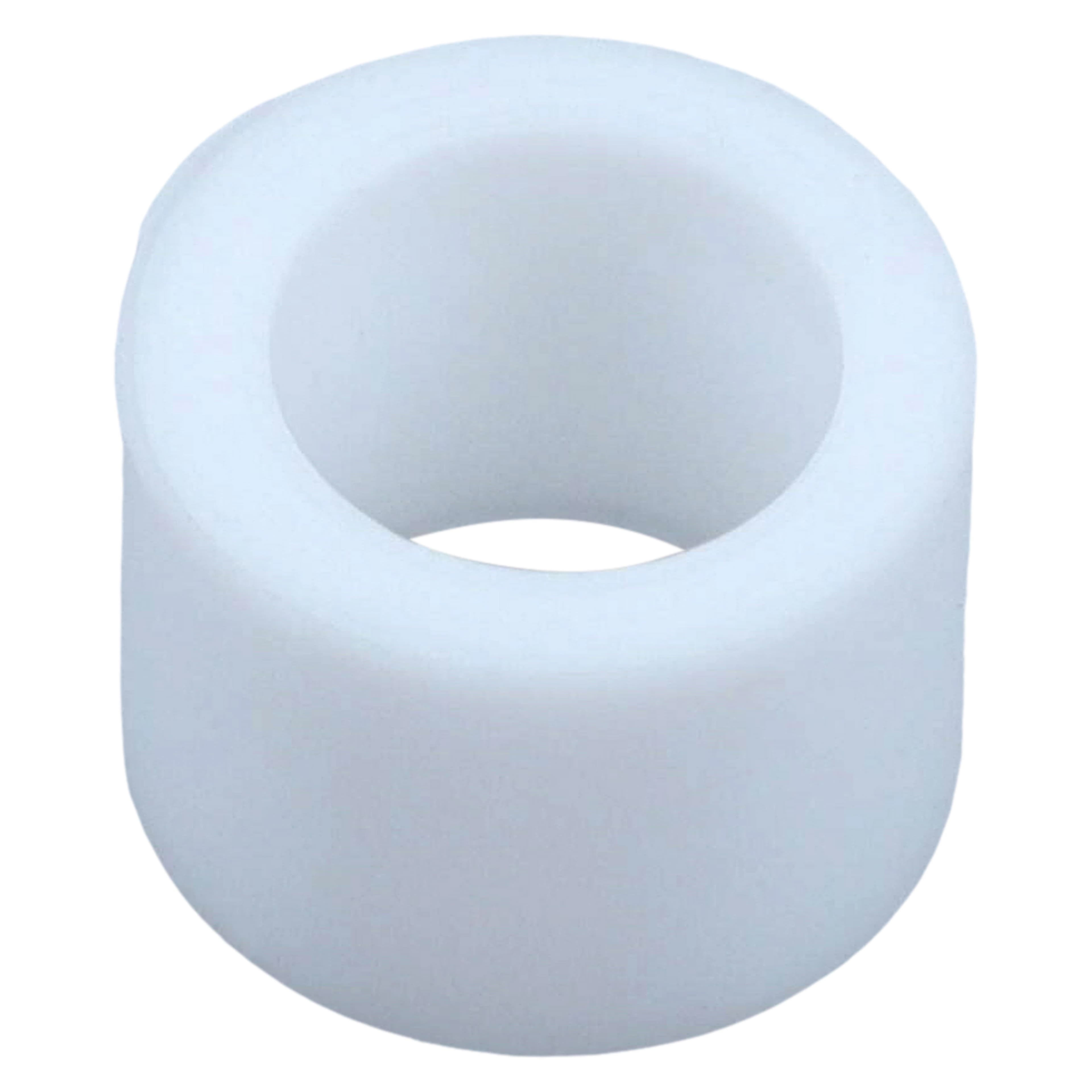 Color Code Instrument Rings, Standard, White Silicone, Latex Free, Autoclavable, 50/Box thumbnail 2