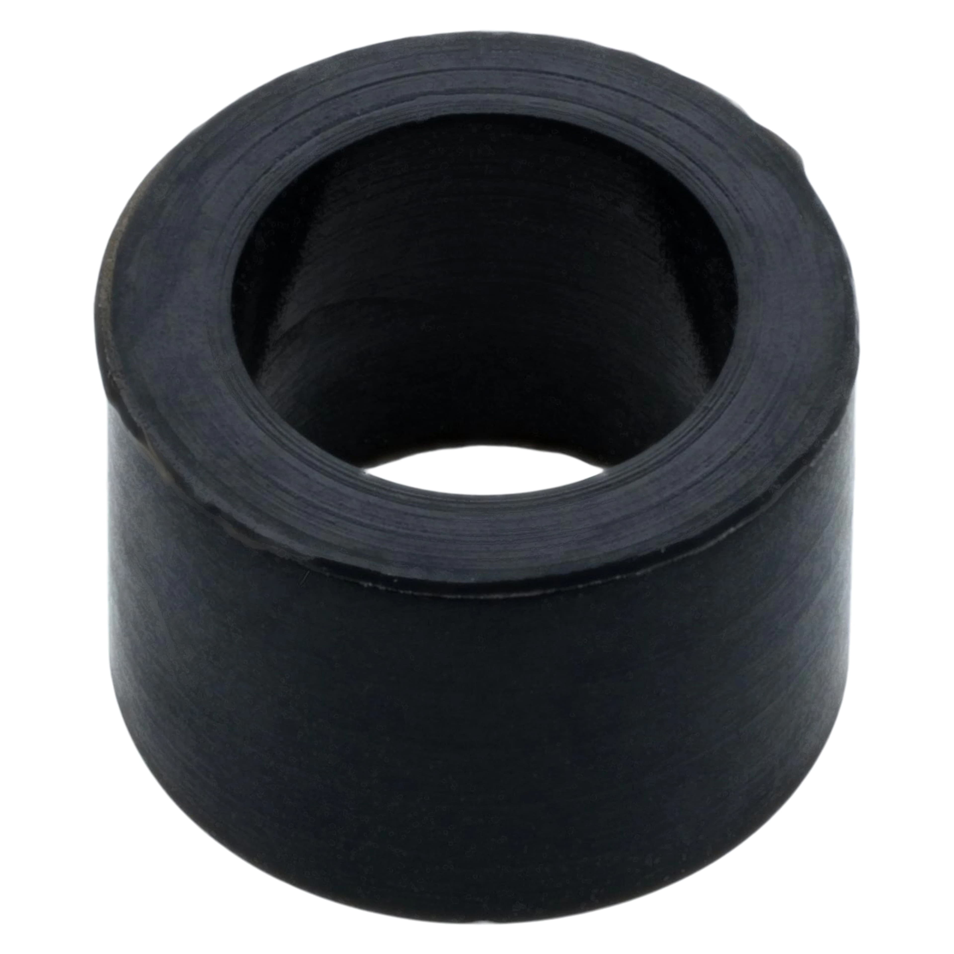Color Code Instrument Rings, Standard, Black Silicone, Latex Free, Autoclavable, 50/Box - Color Code Instrument Rings - Image 1