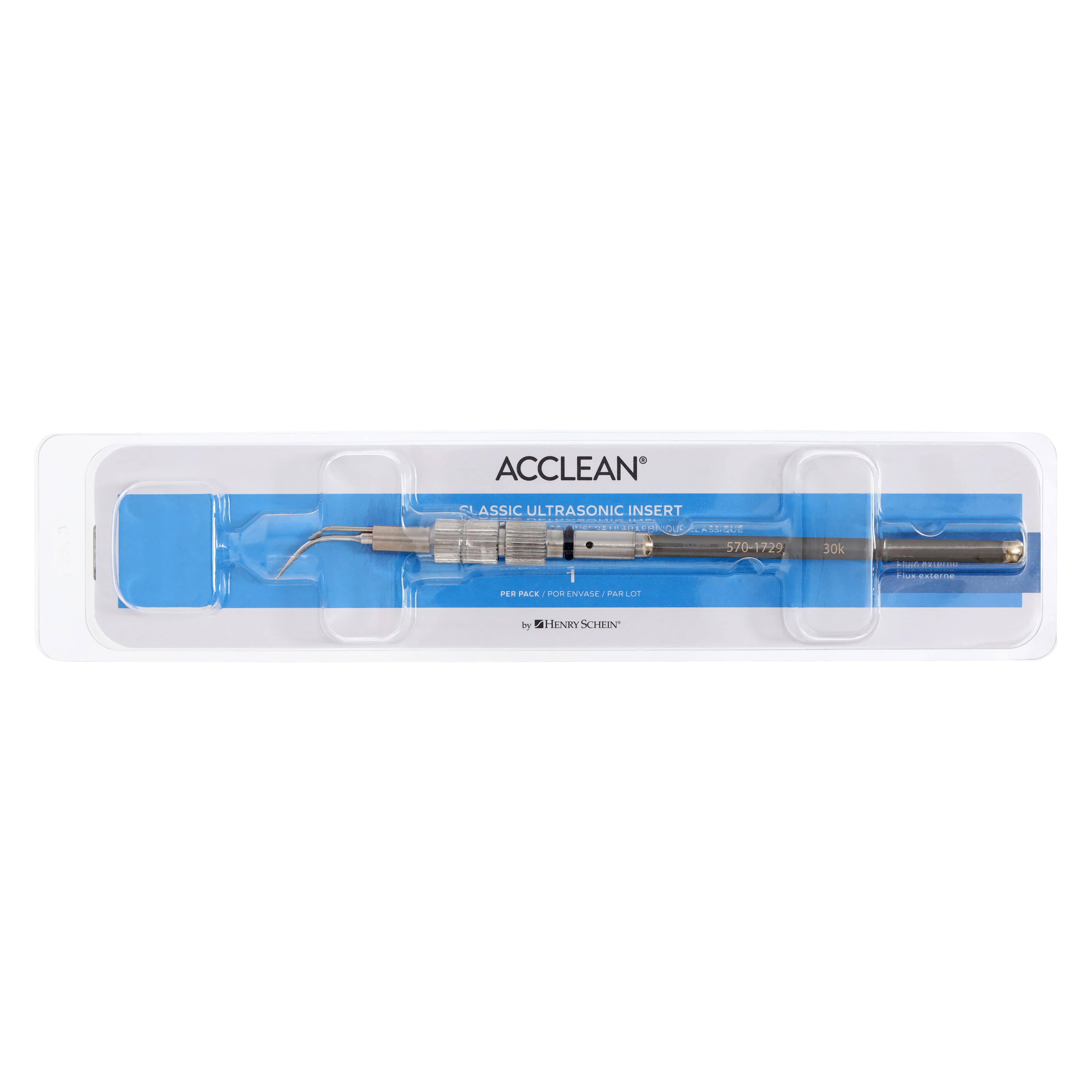 Acclean Classic Universal P-10 Ultrasonic Insert, 30K Metal, Each thumbnail 6
