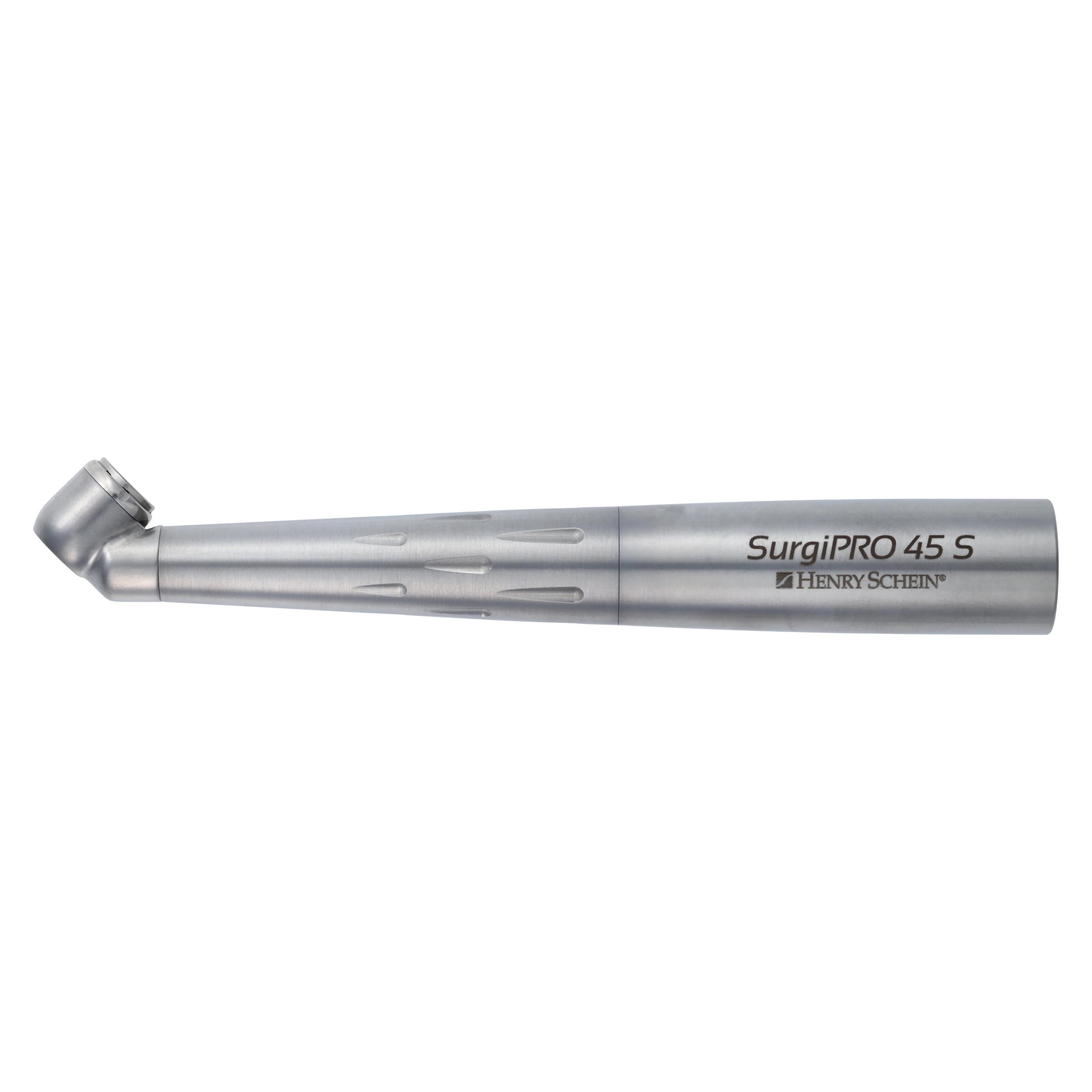 SurgiPro 45S 45-Degree Angle High Speed Handpiece, Non-Optic, Each thumbnail 3