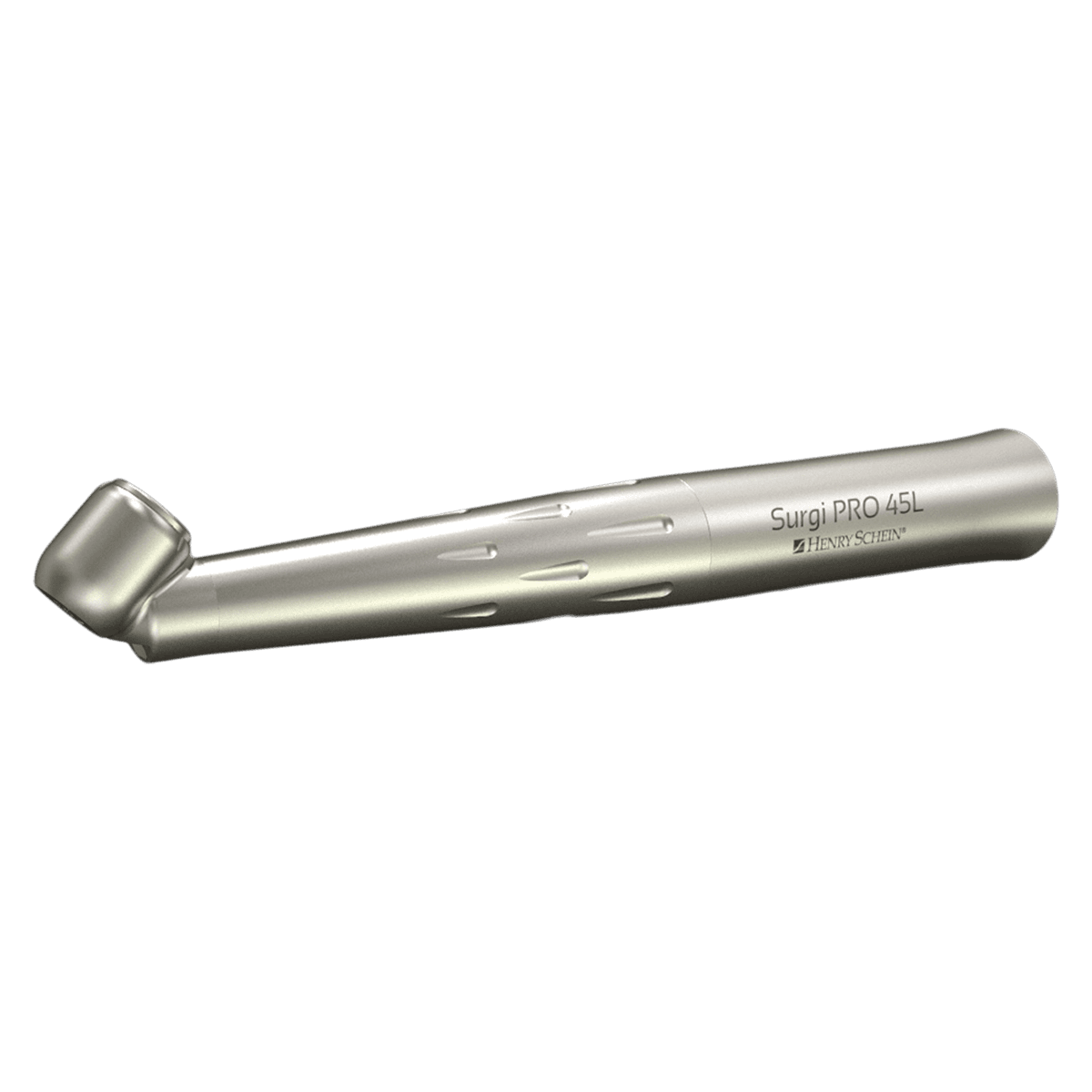 SurgiPro 45L HP Fiber Optic 45 Degree Angle High Speed Handpiece thumbnail 2