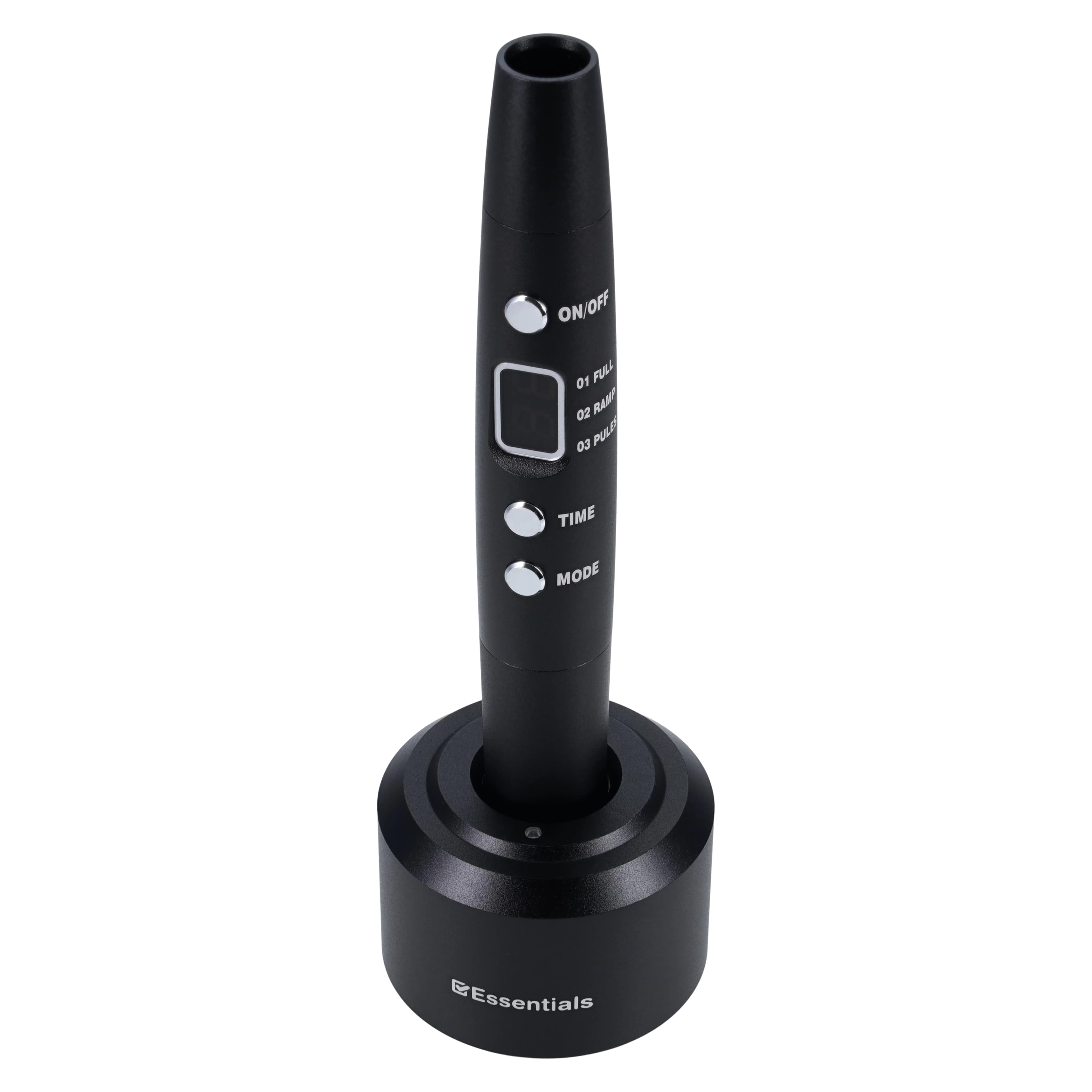 Essentials 2 LED Curing Light, All-Aluminum, Cordless, Black thumbnail 3
