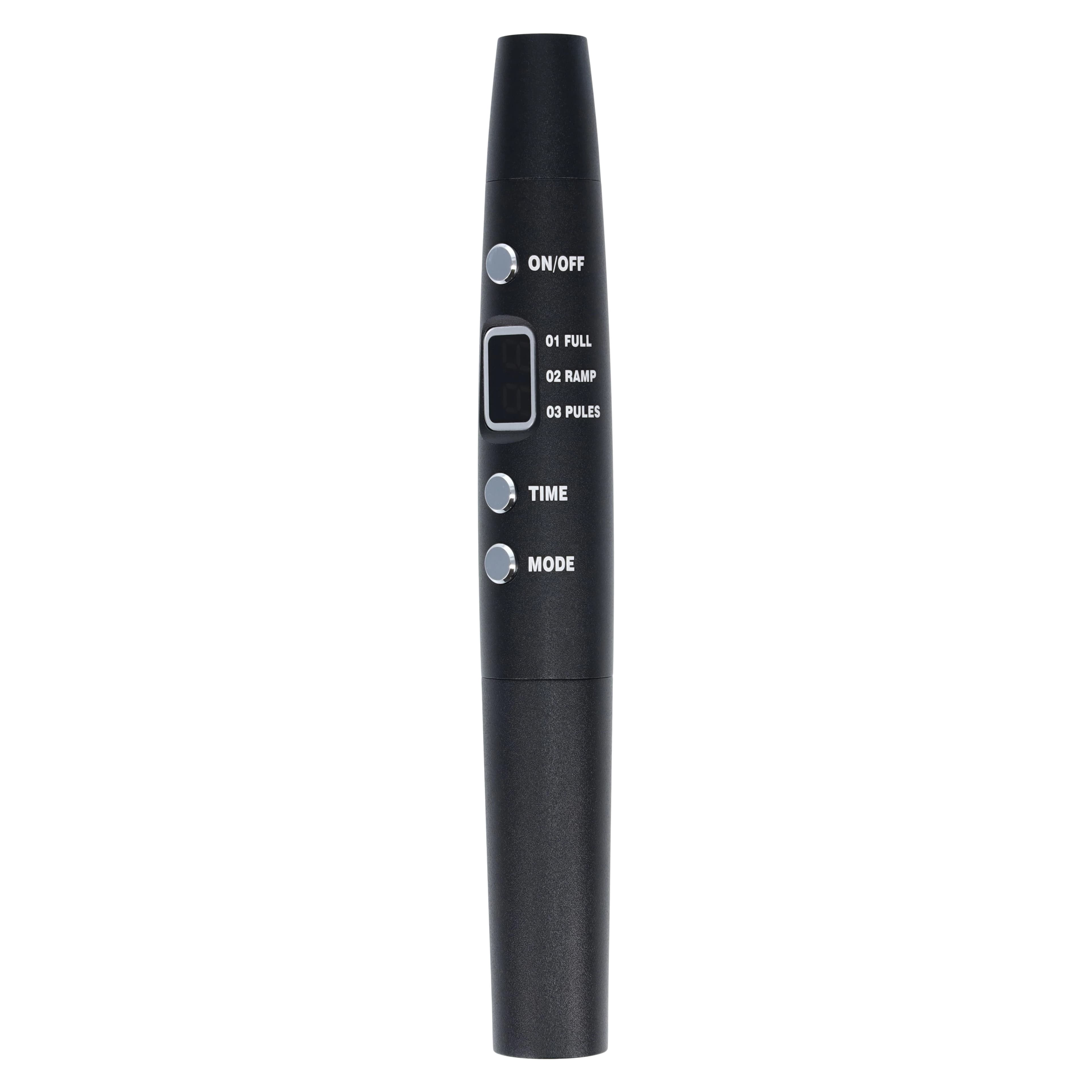Essentials 2 LED Curing Light, All-Aluminum, Cordless, Black thumbnail 4