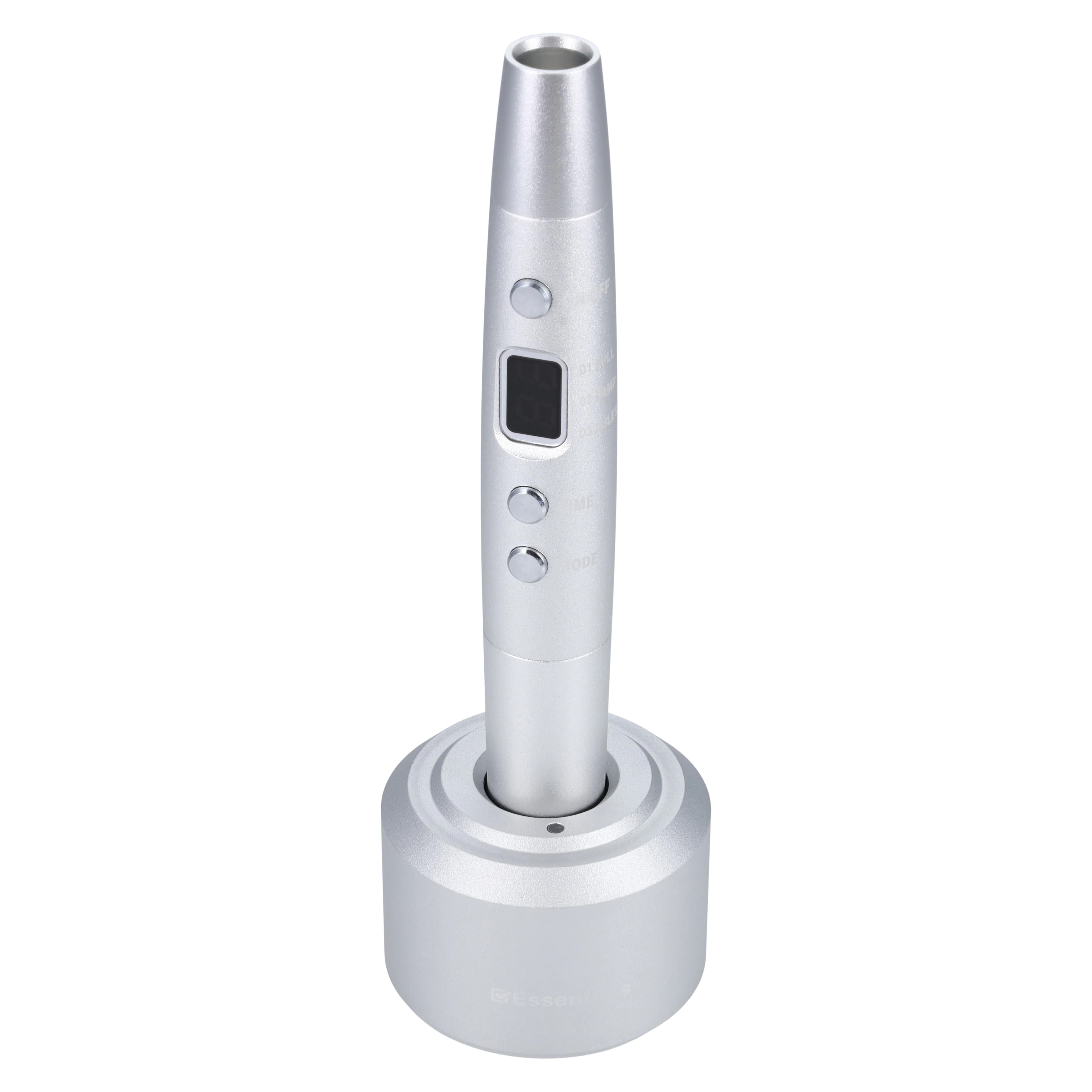 Essentials 2 LED Curing Light, All-Aluminum, Silver, Cordless thumbnail 3