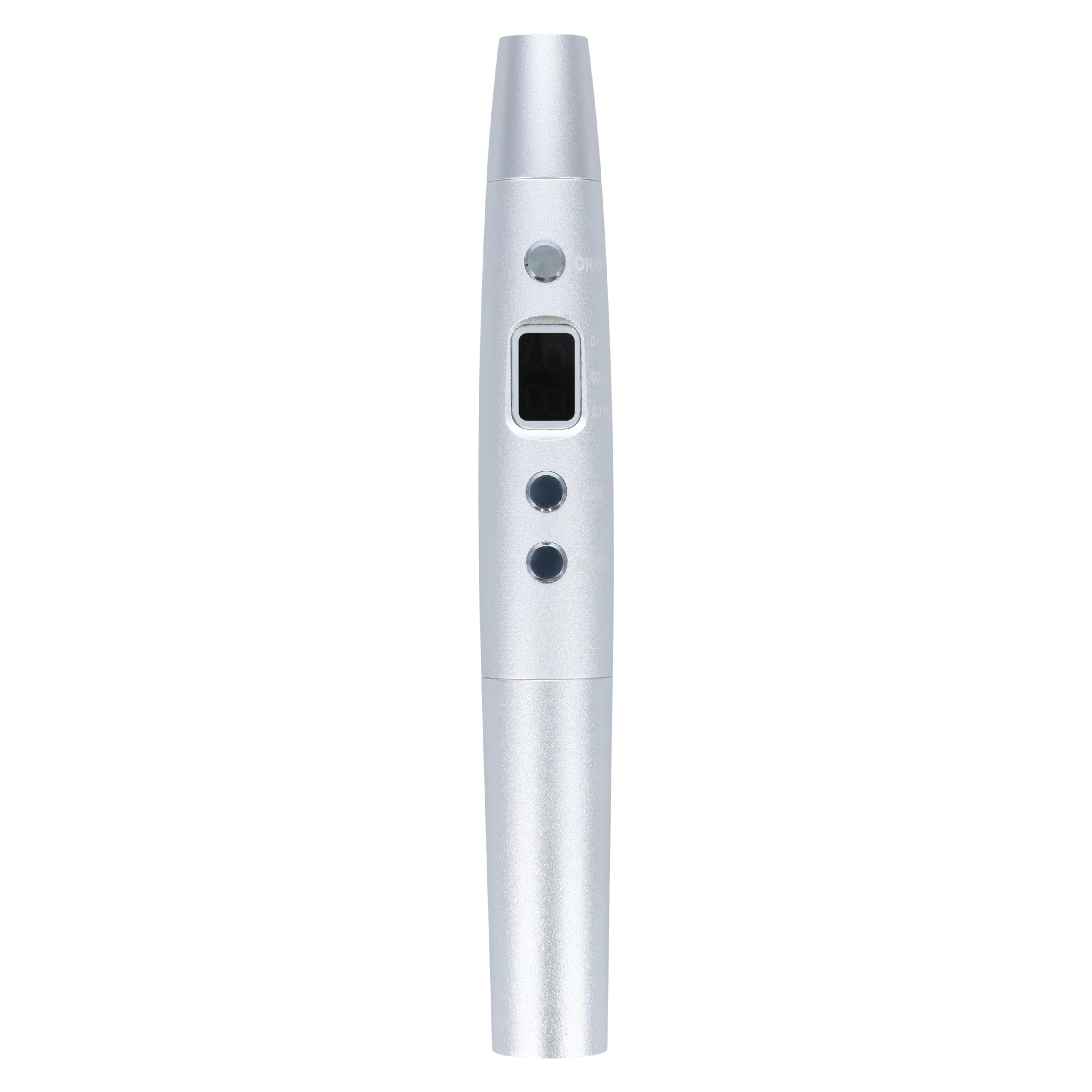 Essentials 2 LED Curing Light, All-Aluminum, Silver, Cordless thumbnail 4