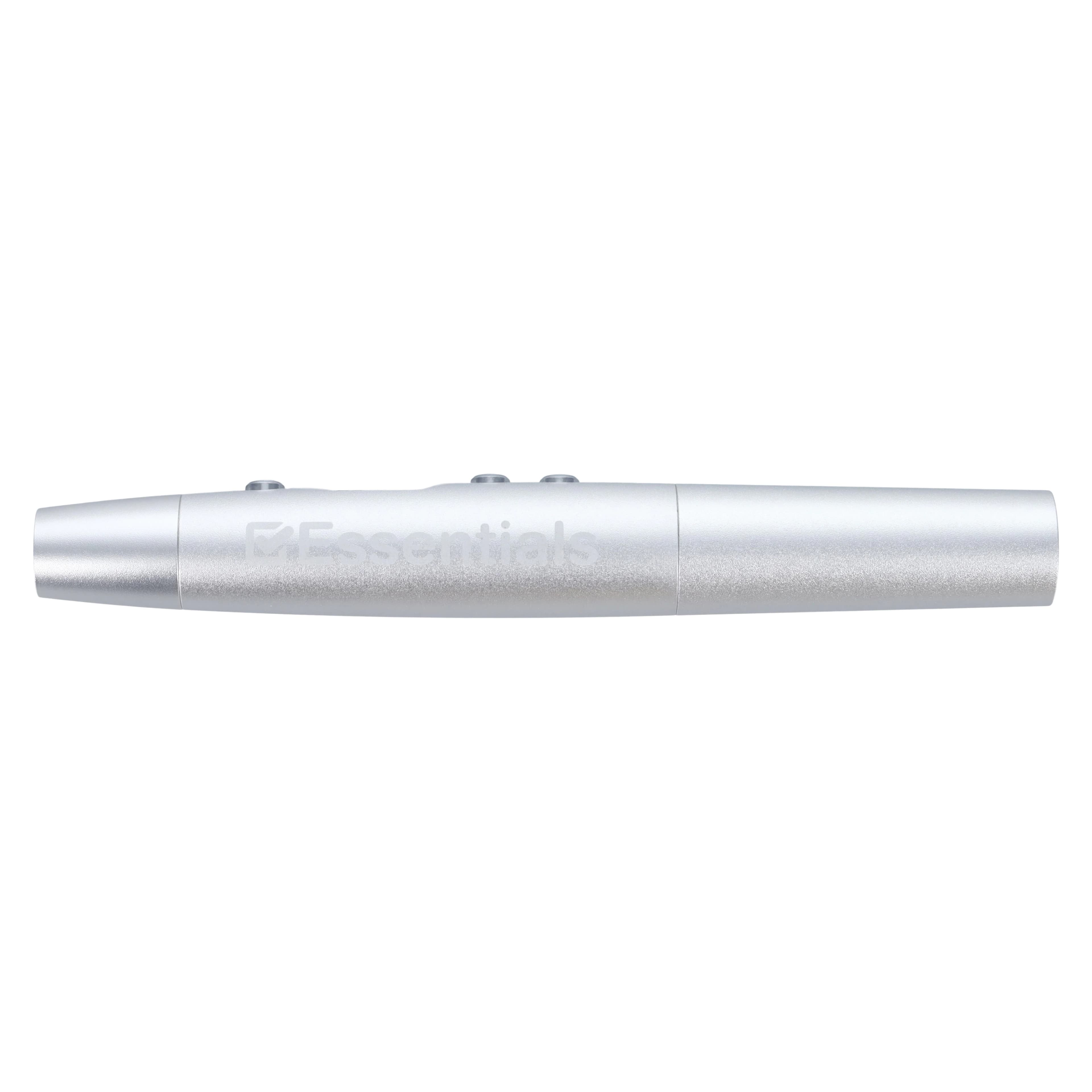 Essentials 2 LED Curing Light, All-Aluminum, Silver, Cordless thumbnail 5