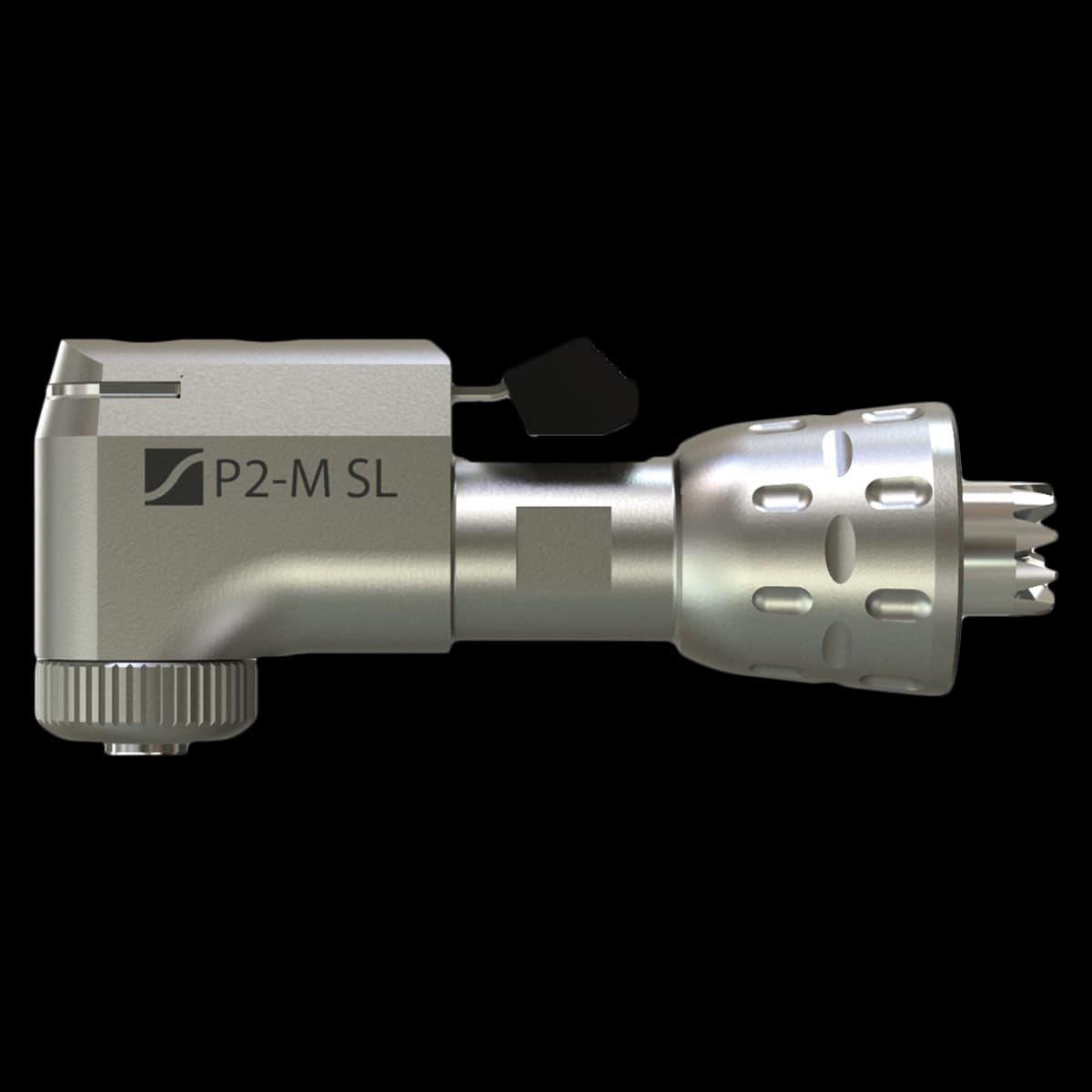 Pro 2-M Slide Latch Head, Low Speed Handpiece - Pro 2-M Slide Latch Head - Image 1