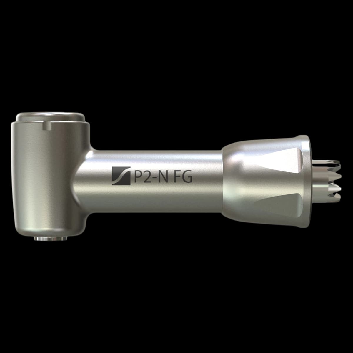 Pro 2-N PB Friction Grip Head, Low Speed, Push Button, NSK - Pro 2-N PB Friction Grip Head - Image 1