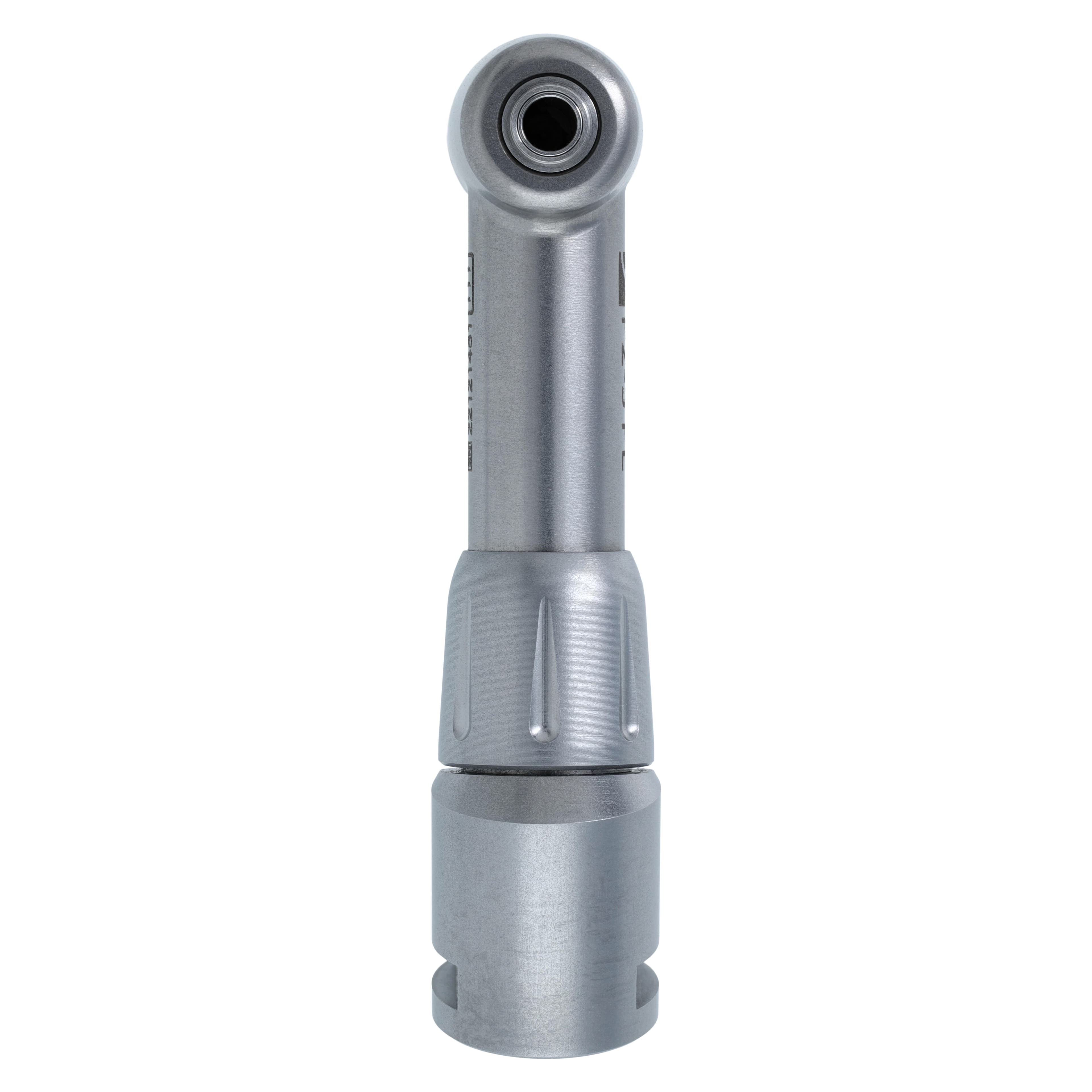 Pro 2-S PB Latch Head, Low Speed Push Button, Star, Each thumbnail 4
