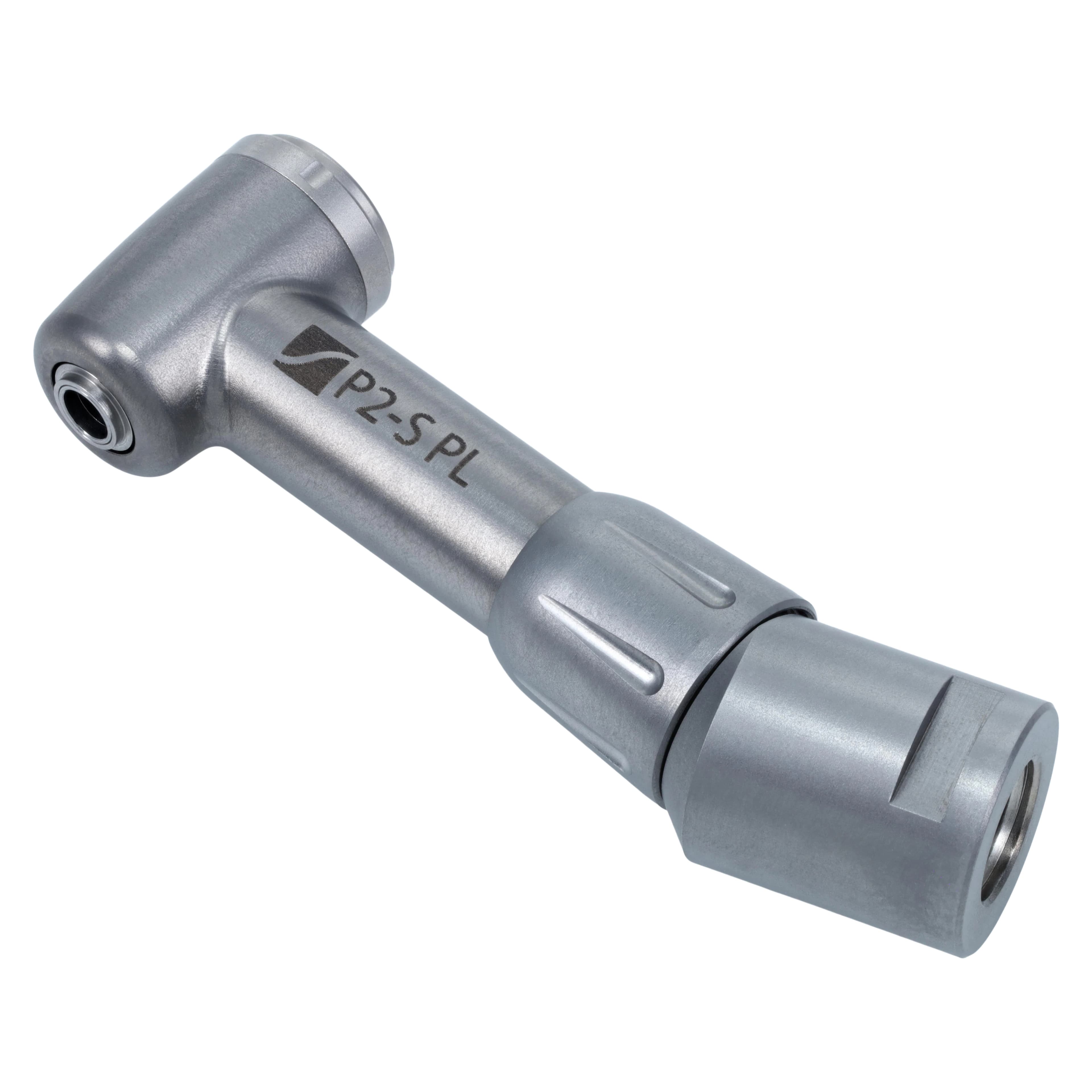 Pro 2-S PB Latch Head, Low Speed Push Button, Star, Each thumbnail 5