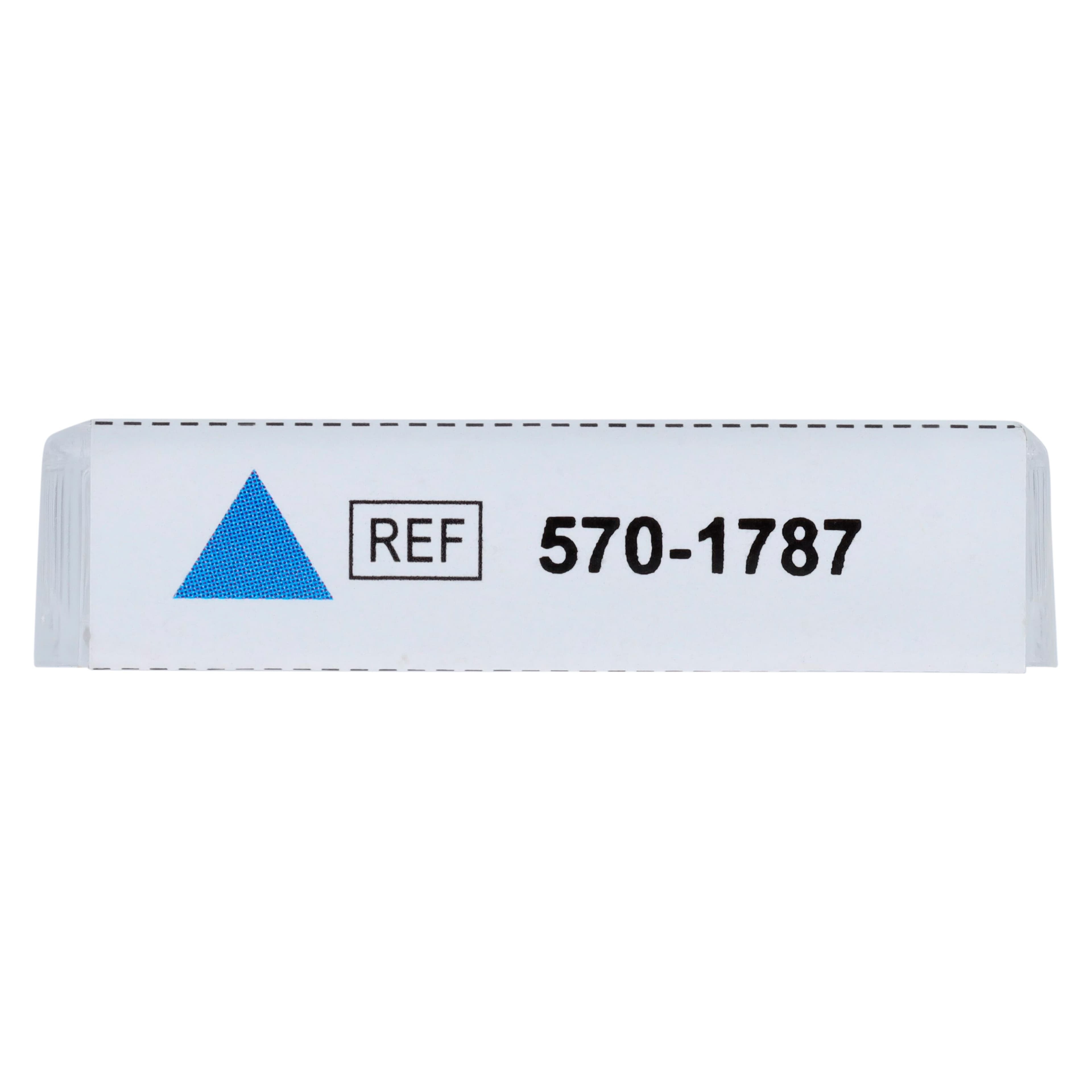 Endoflex Reamers, Size 08, 21mm, Stainless Steel, Grey Handle, 6/Box thumbnail 6