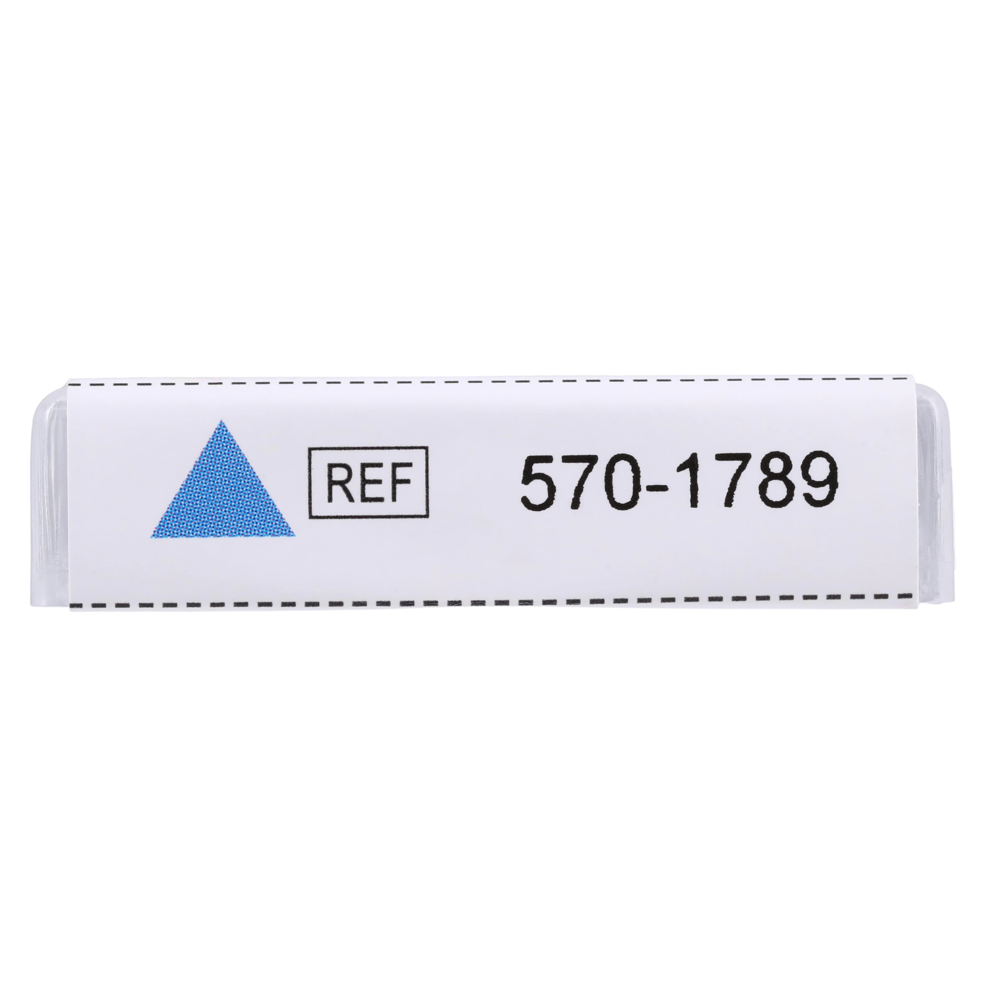 Endoflex Reamers, Size #15, 21mm, Stainless Steel, White Handle, 6/Box thumbnail 6