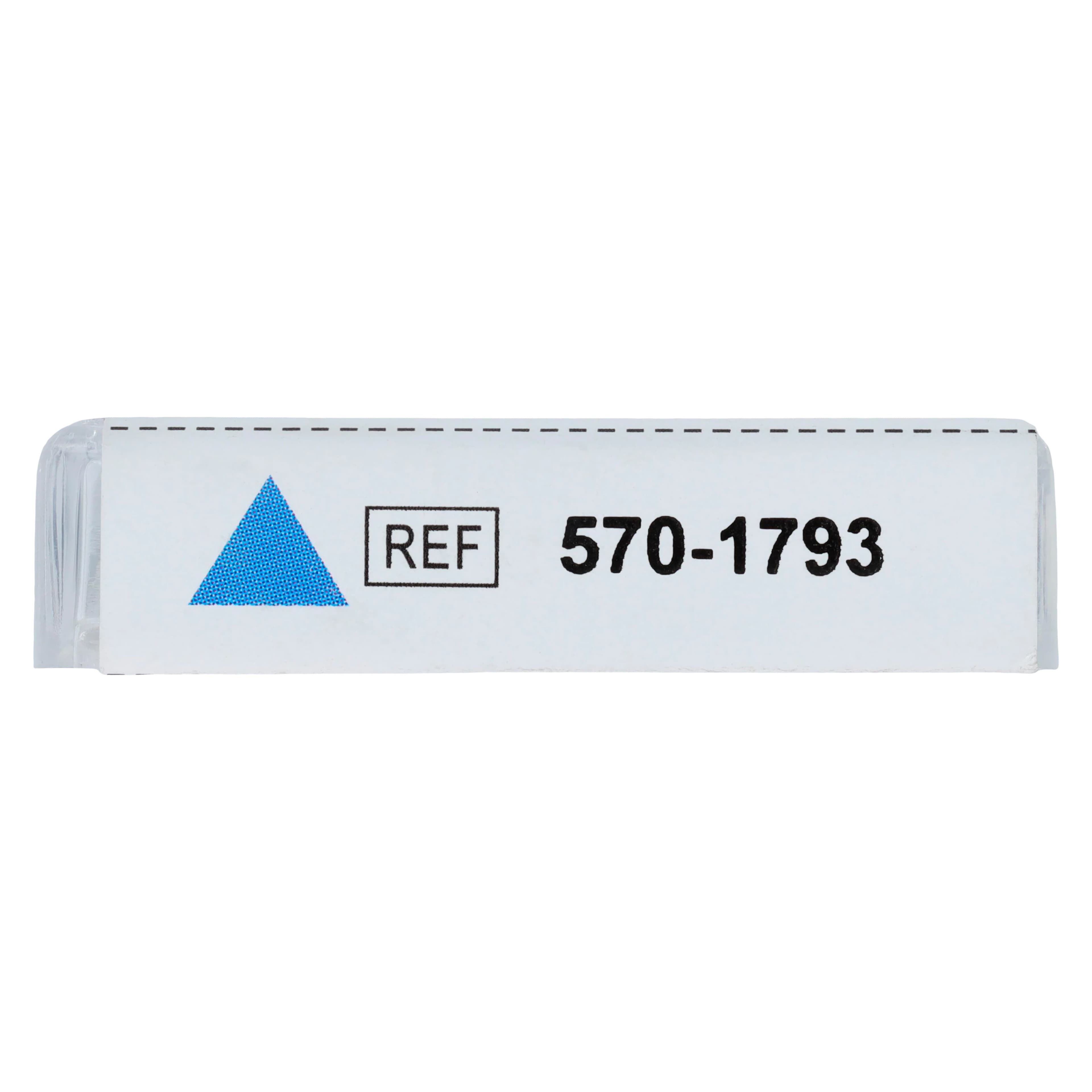 Endoflex Reamers, Size 30, 21mm, Stainless Steel, Blue Handle, 6/Box thumbnail 6