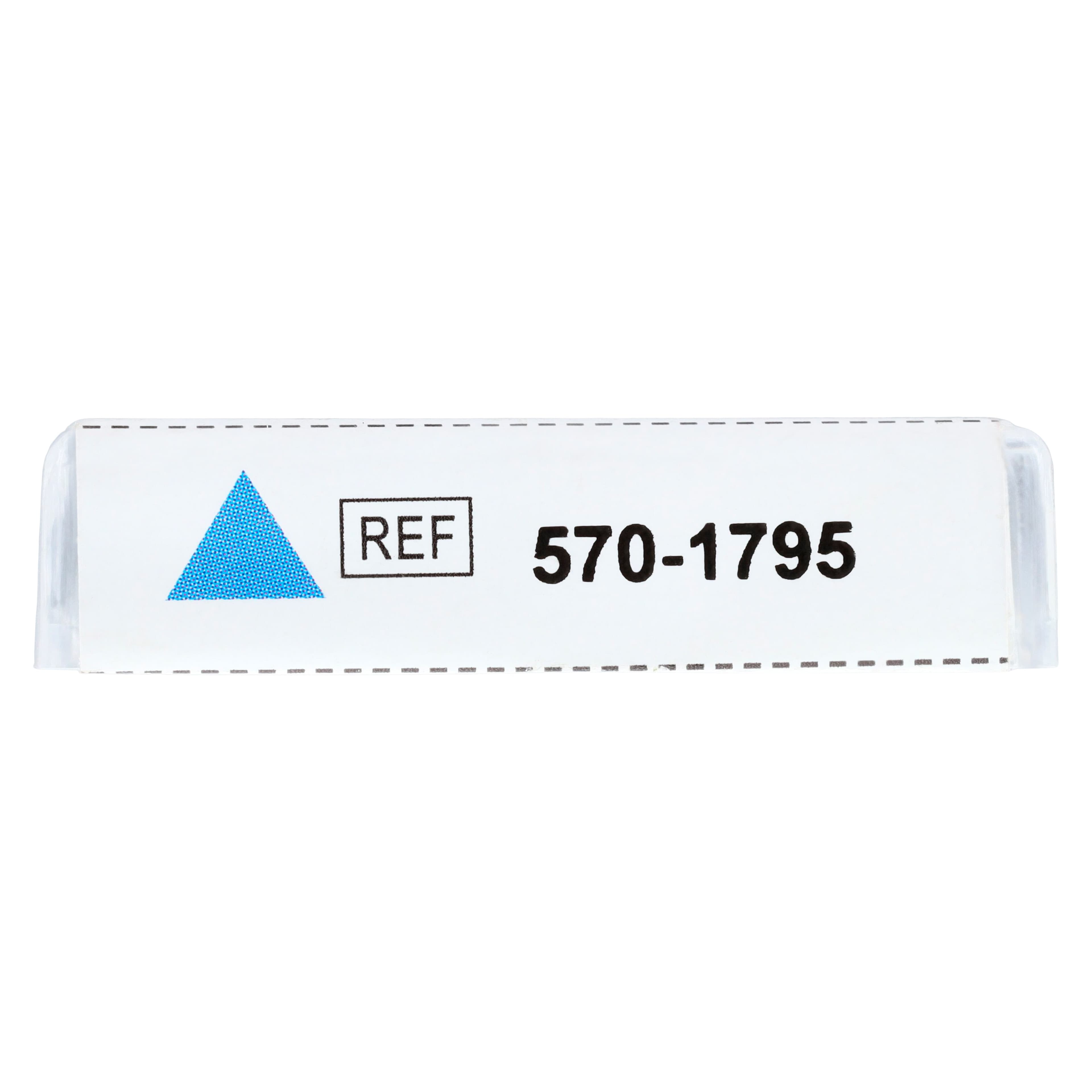 Endoflex Reamers, Size #40, 21mm, Stainless Steel, Black Handle, 6/Box thumbnail 6