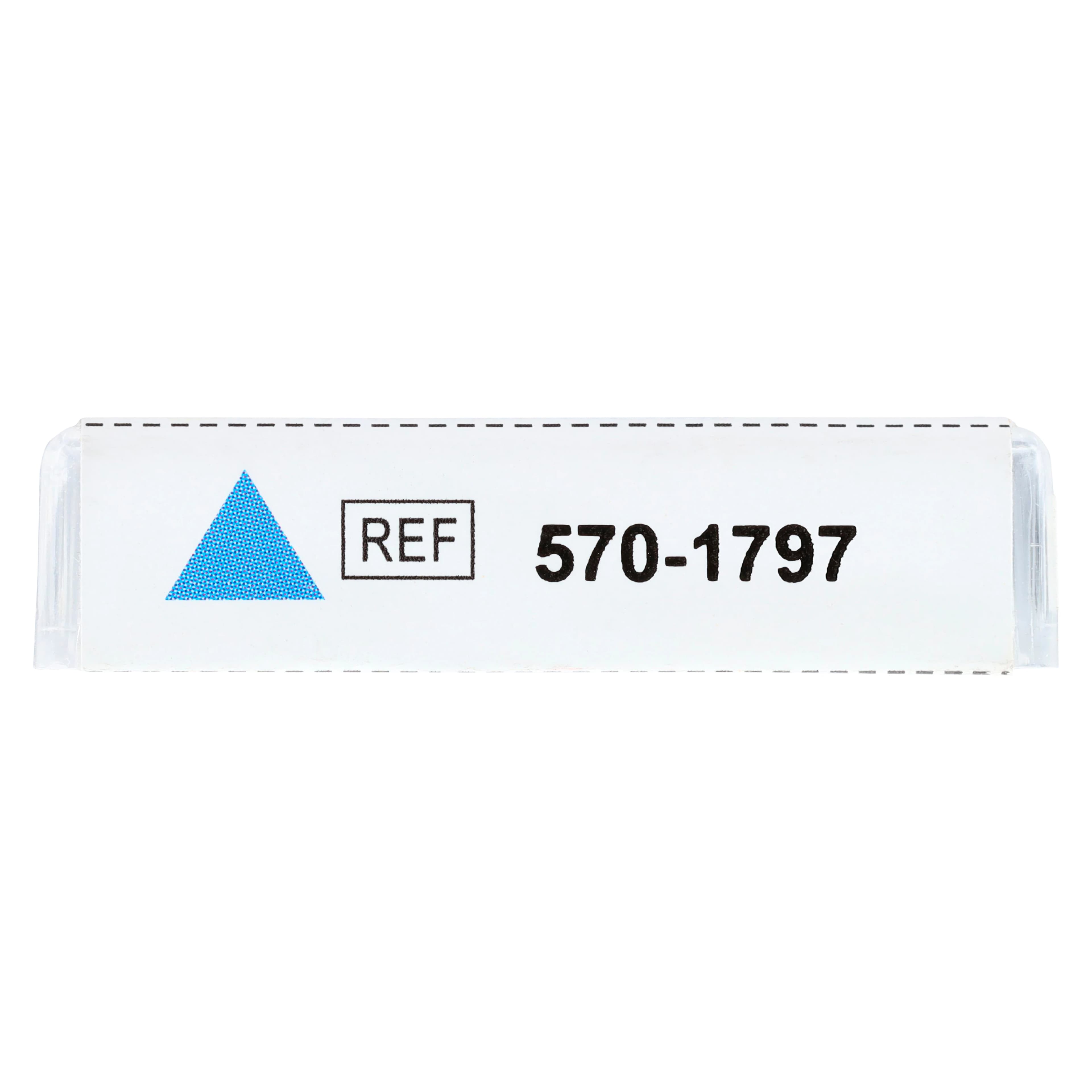 Endoflex Reamers, 21mm, Size 45-80, Stainless Steel, Color Coded Handle, 6/Box thumbnail 6