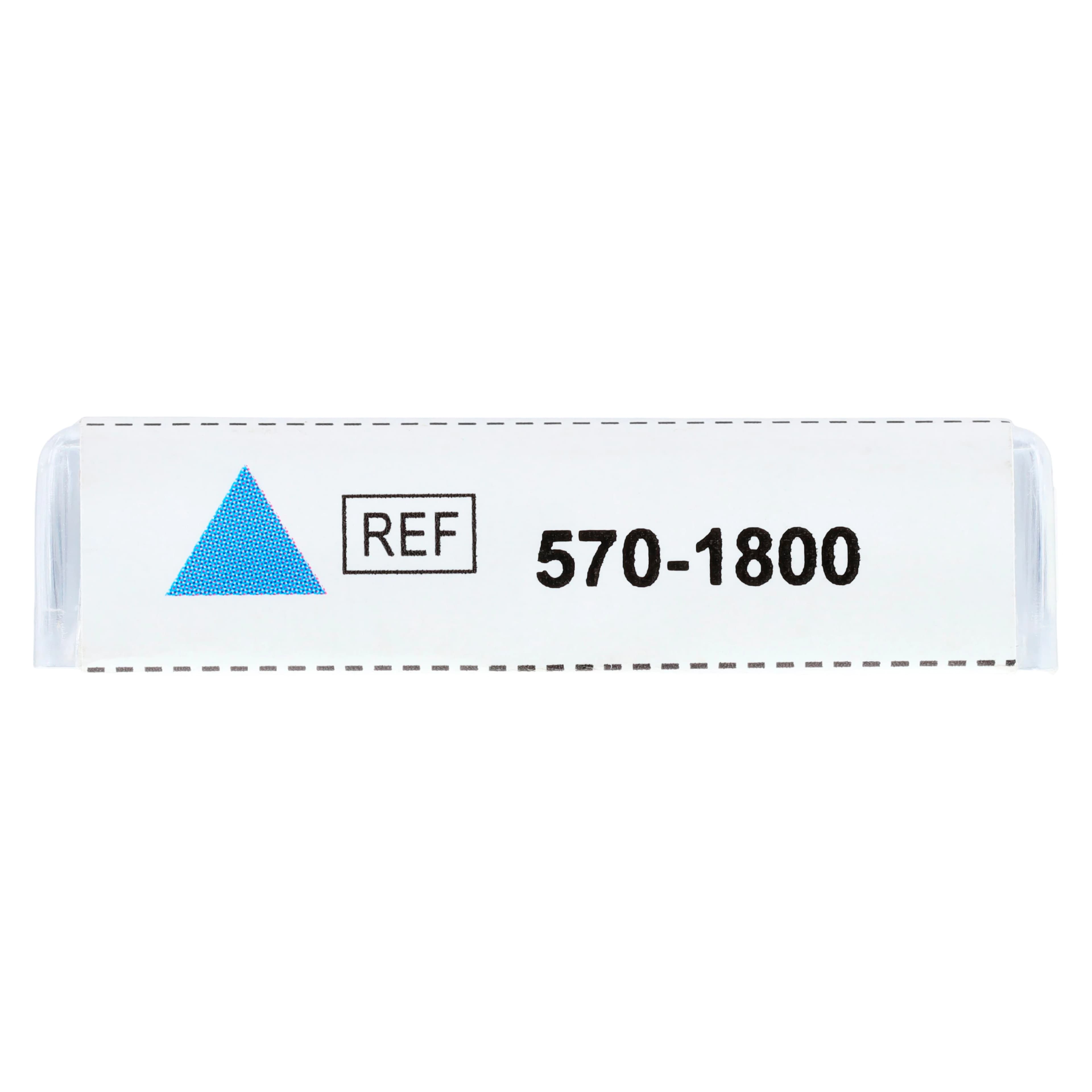 Endoflex Reamers, Size 60, 21mm, Stainless Steel, Blue Handle, 6/Box thumbnail 6
