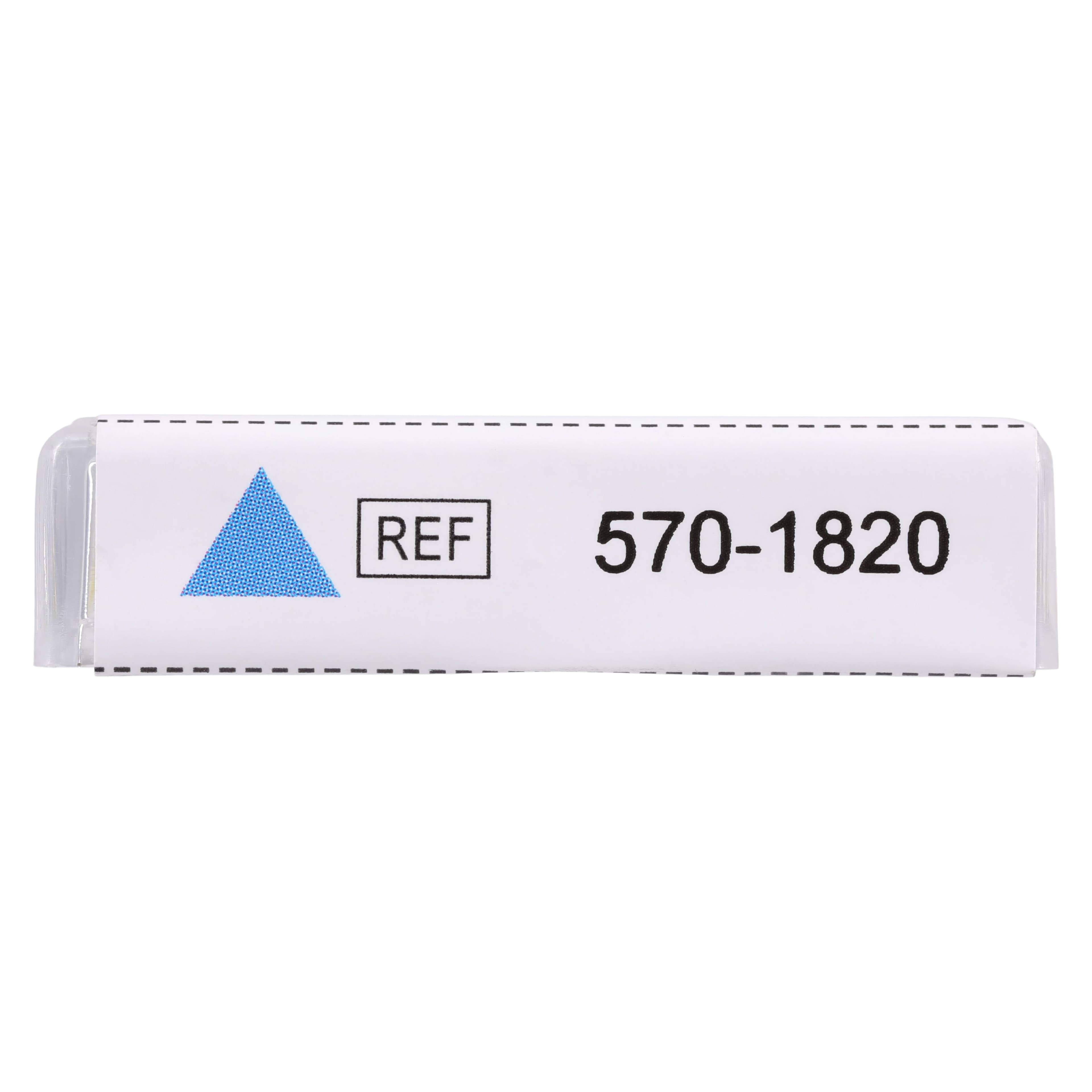 Endoflex Reamers, Size 08, 25mm, Stainless Steel, Grey, ISO, Non-Sterile, 6/Box thumbnail 6
