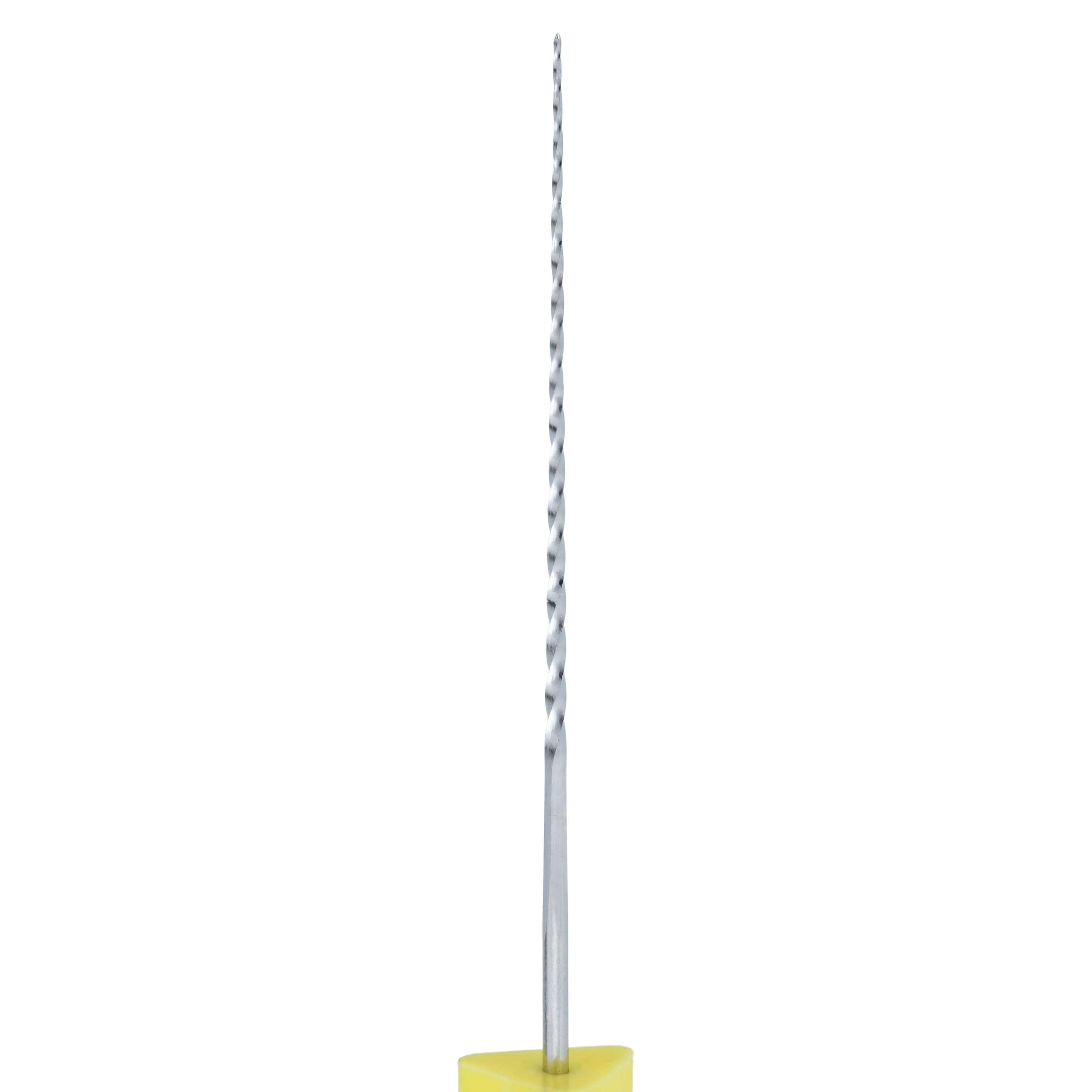 Endoflex Reamers, Size #15, 25mm, Stainless Steel, White, ISO, Non-Sterile, 6/Box thumbnail 2