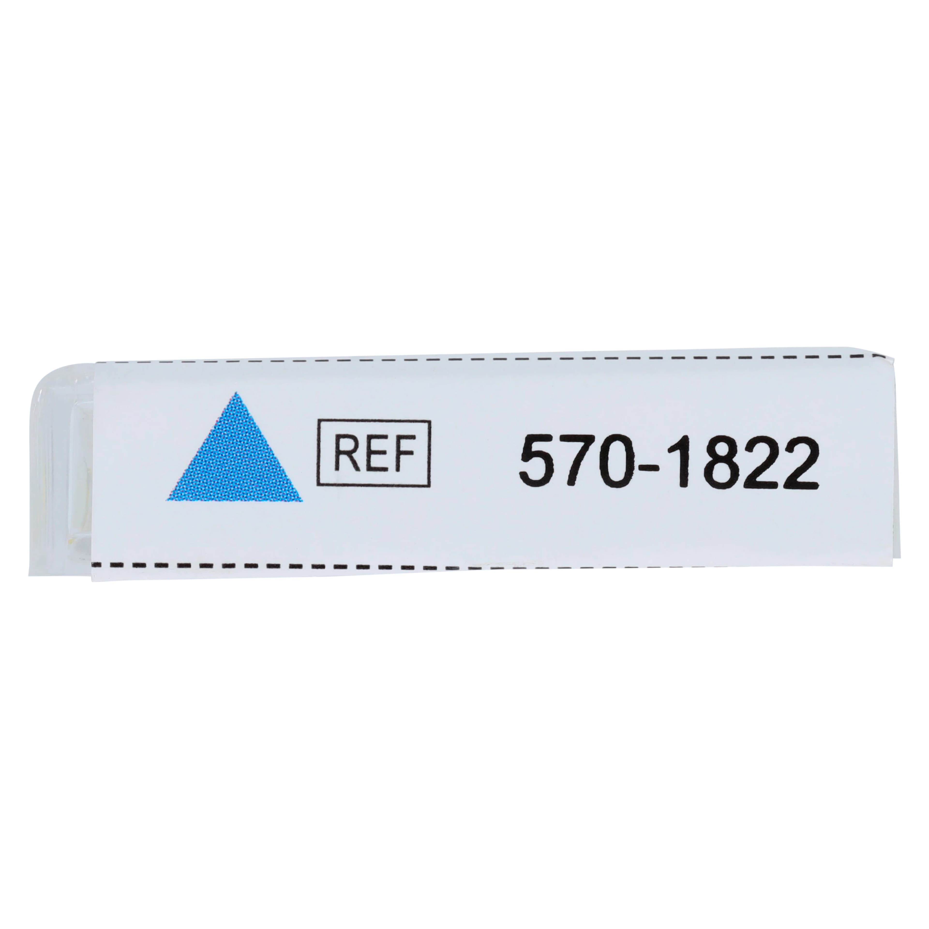 Endoflex Reamers, Size #15, 25mm, Stainless Steel, White, ISO, Non-Sterile, 6/Box thumbnail 6