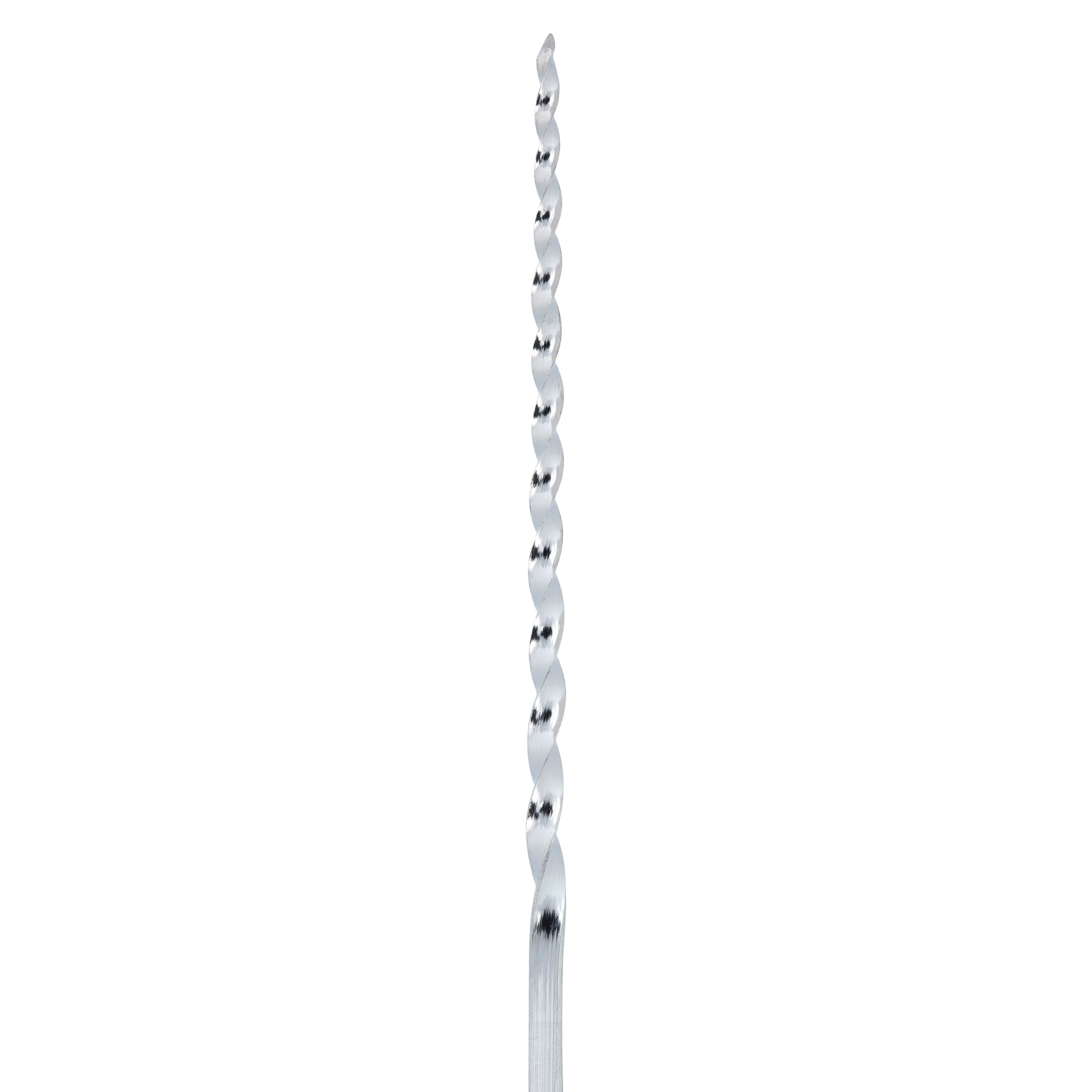 Endoflex Reamers, Size 45, 25mm, Stainless Steel, White, Non-Sterile, 6/Box thumbnail 2