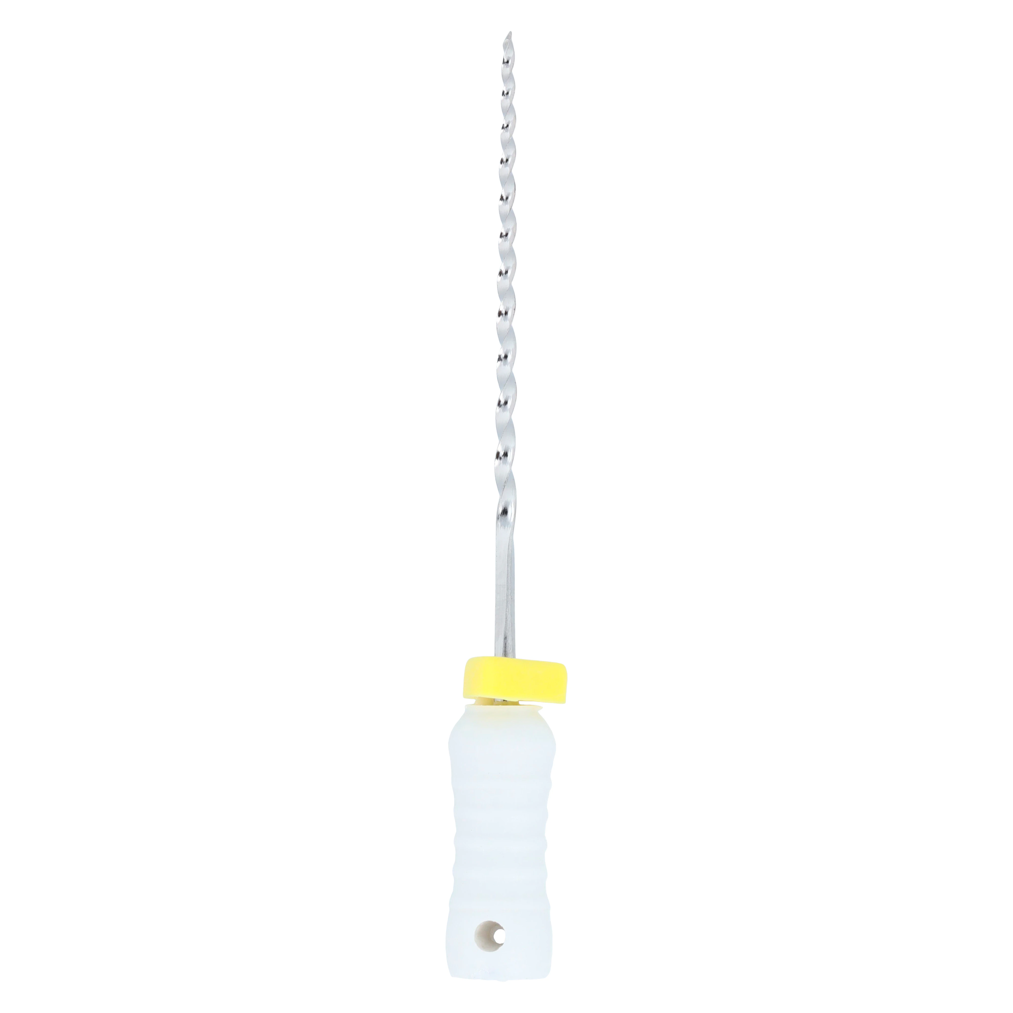 Endoflex Reamers, Size 45, 25mm, Stainless Steel, White, Non-Sterile, 6/Box - Endoflex Reamers 25mm - Image 1