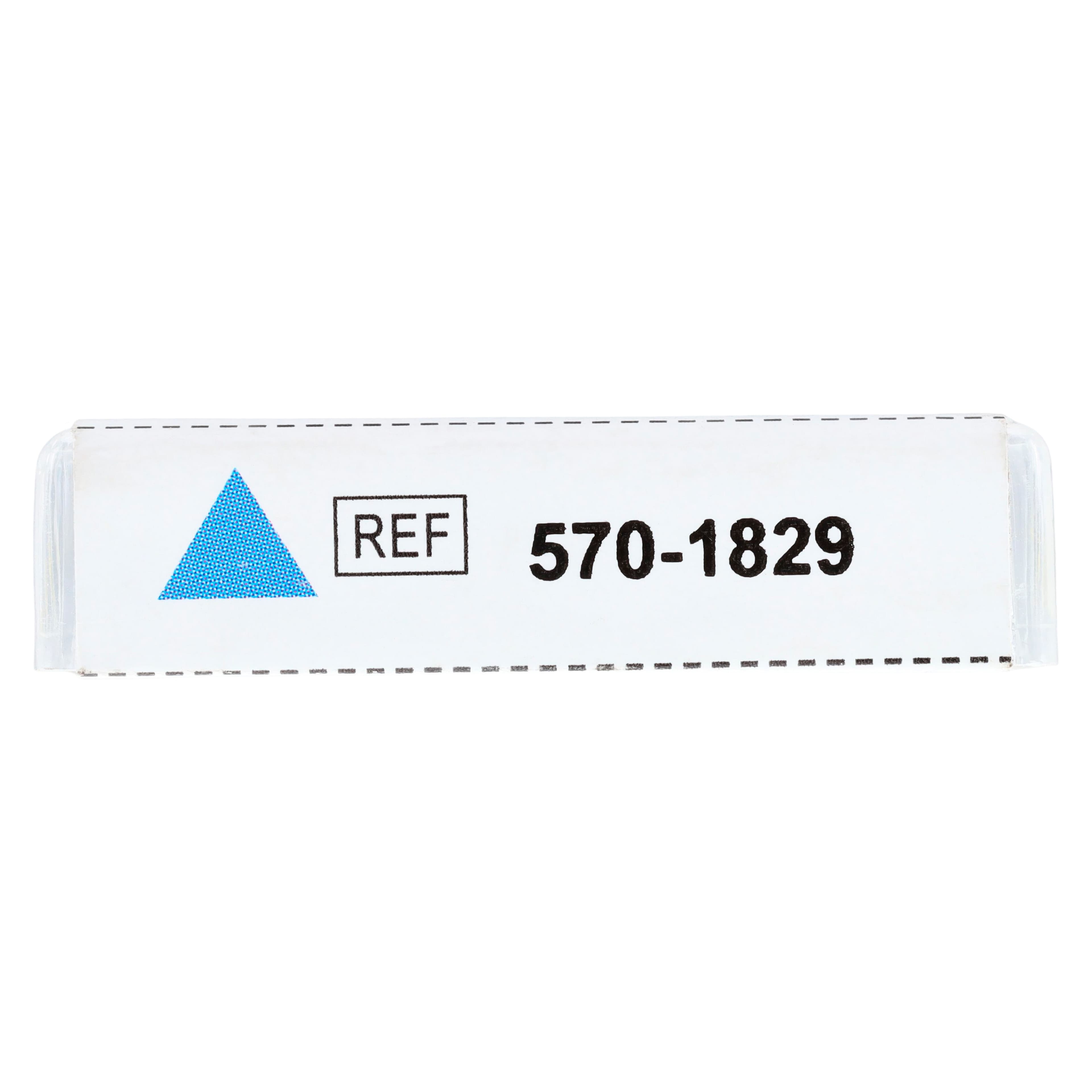 Endoflex Reamers, Size 45, 25mm, Stainless Steel, White, Non-Sterile, 6/Box thumbnail 6