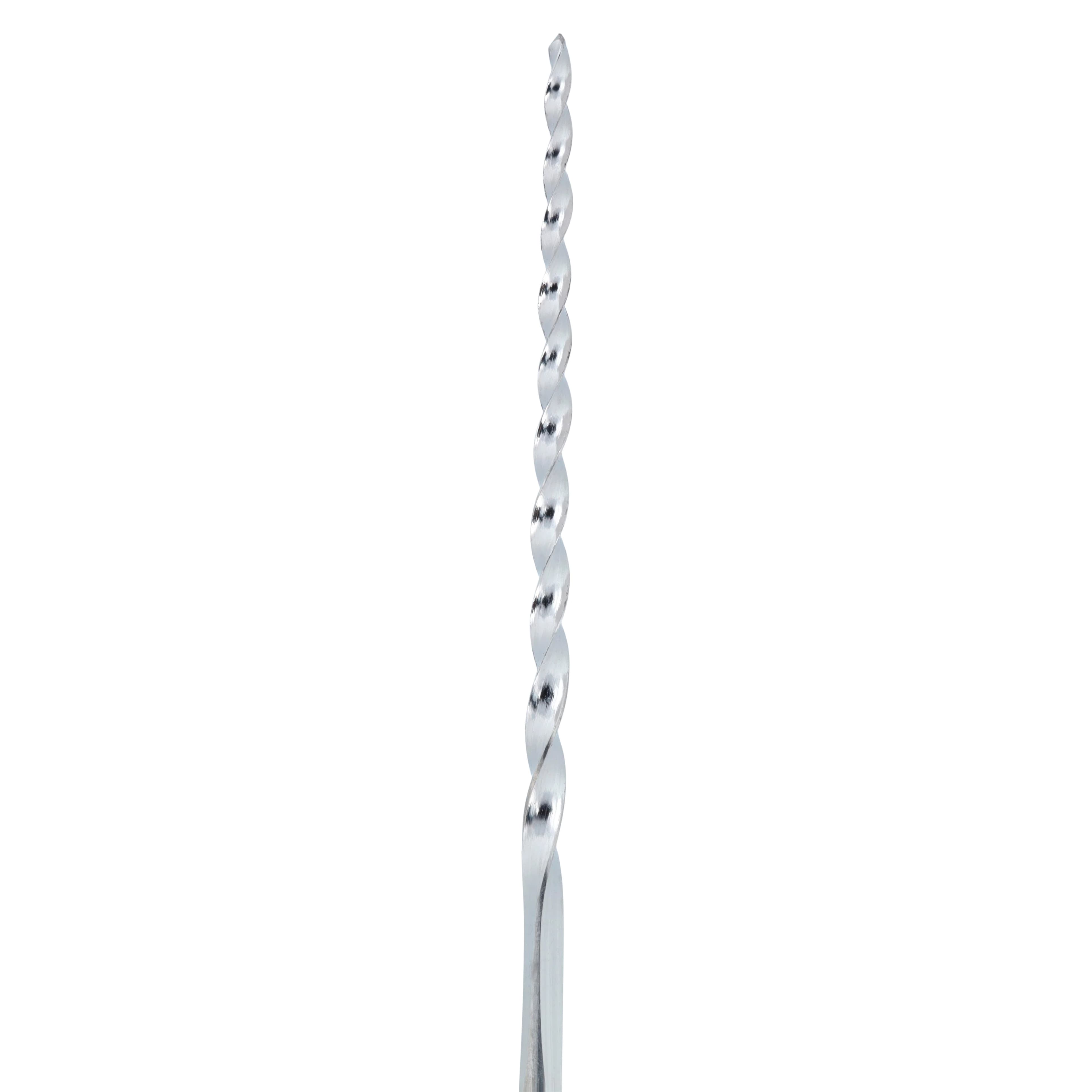 Endoflex Reamers, Size #50, 25mm, Stainless Steel, Yellow, ISO, Non-Sterile, 6/Box thumbnail 2