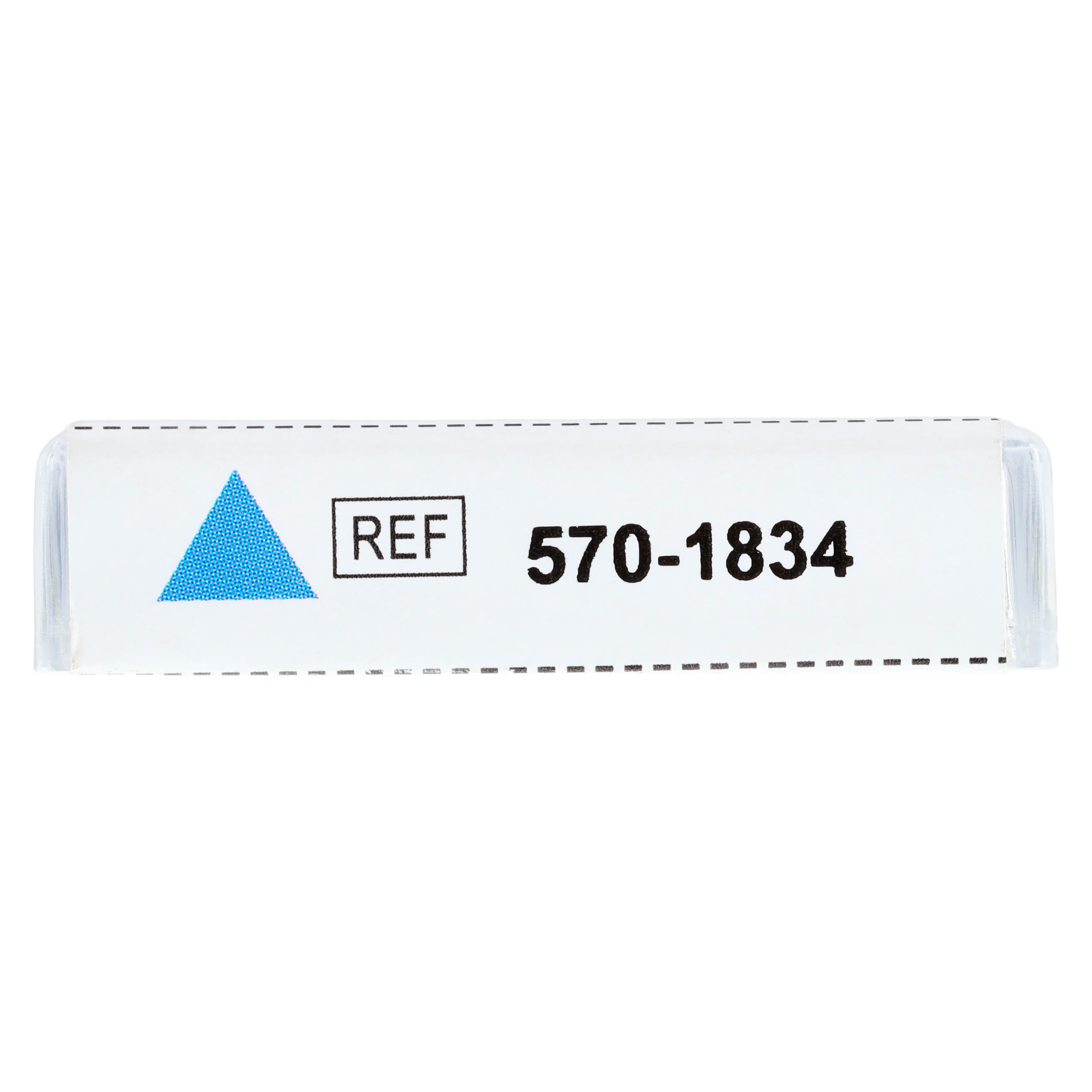 Endoflex Reamers, Size 60, 25mm, Stainless Steel, Blue, ISO, Non-Sterile, 6/Box thumbnail 6