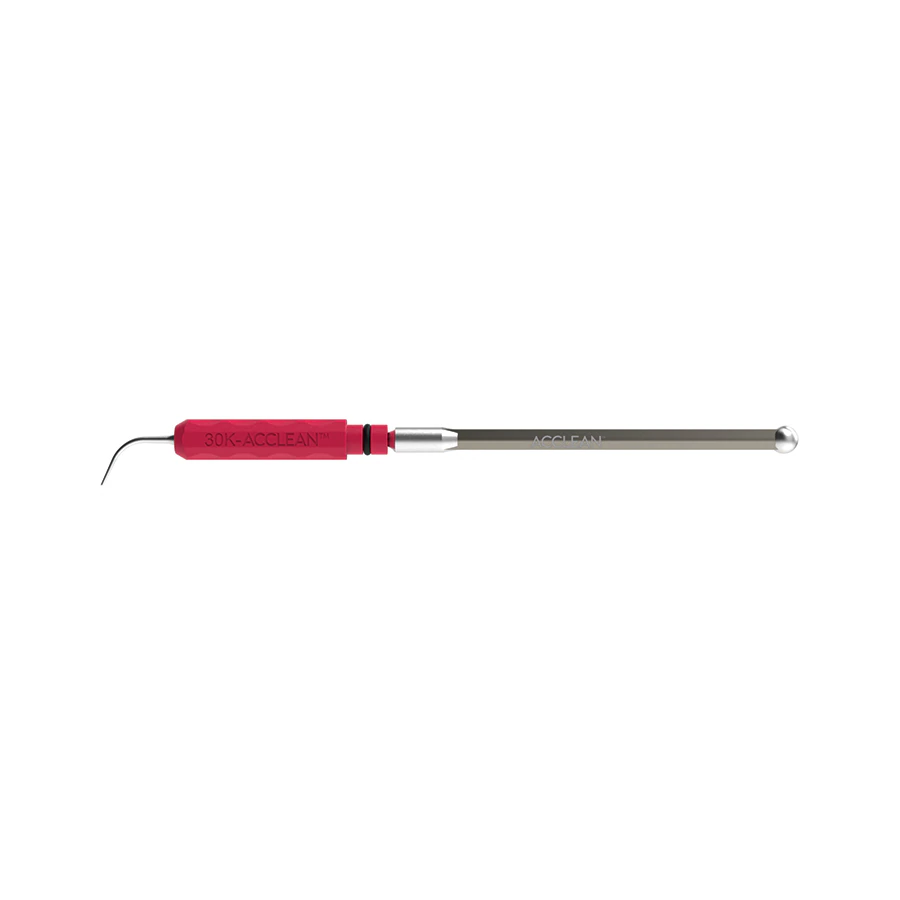 Acclean Easy Grip Universal Slim Ultrasonic Insert #50, 30 kHz, Red thumbnail 2