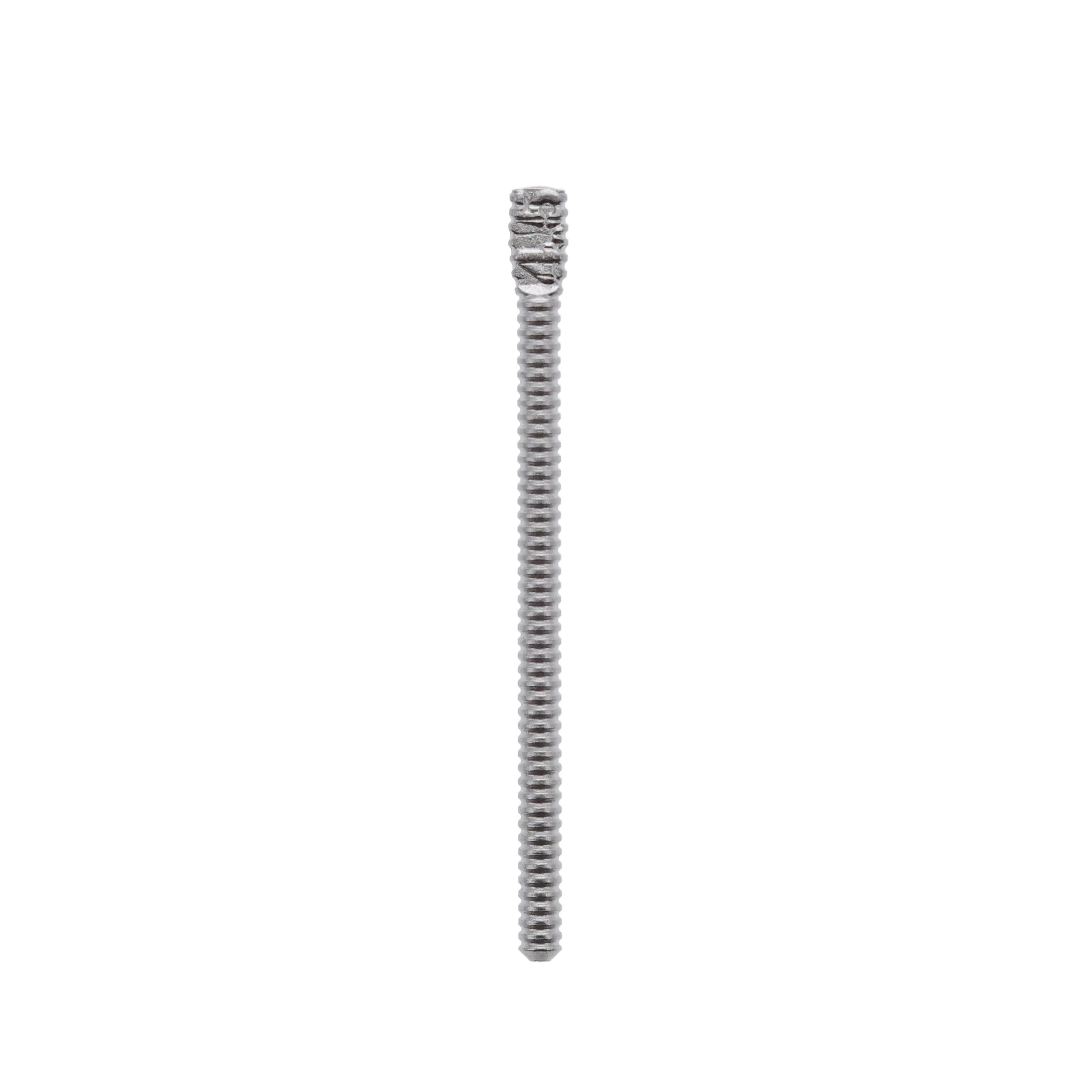 Individual Parallel-Sided Posts, Stainless Steel, Color-Coded, 10/Box - Individual Parallel-Sided Posts - Image 1