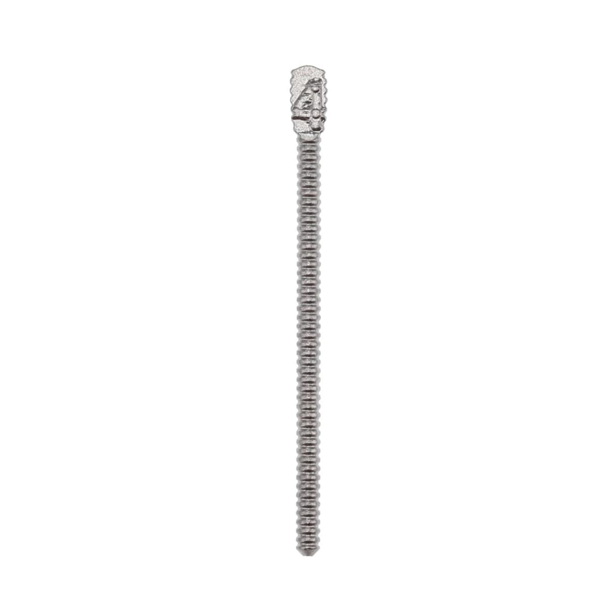 Individual Parallel-Sided Posts, Titanium, Size 4, 10/Pk - Individual Parallel-Sided Posts - Image 1