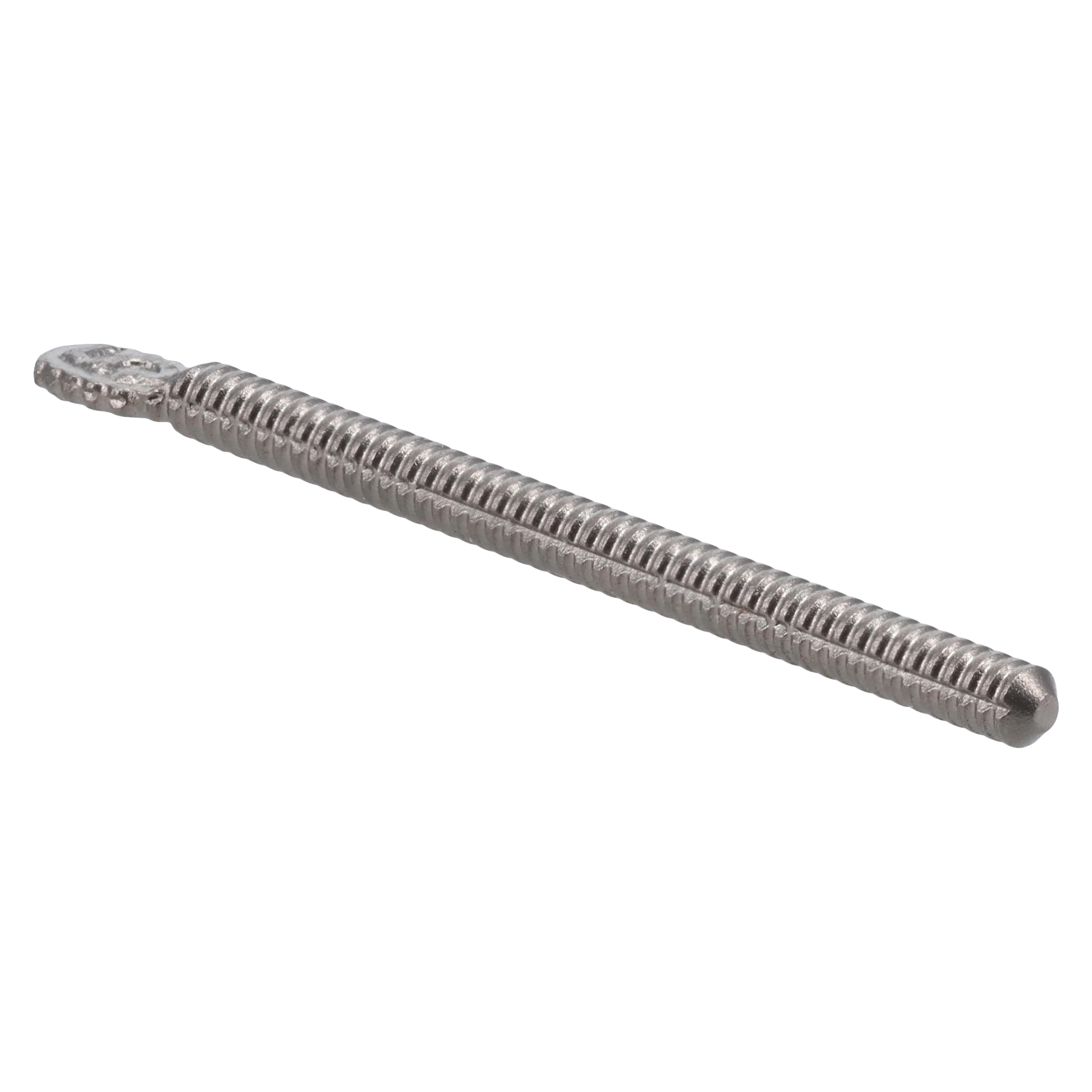 Individual Parallel-Sided Posts, Titanium, Size 5, 10/Pk thumbnail 3