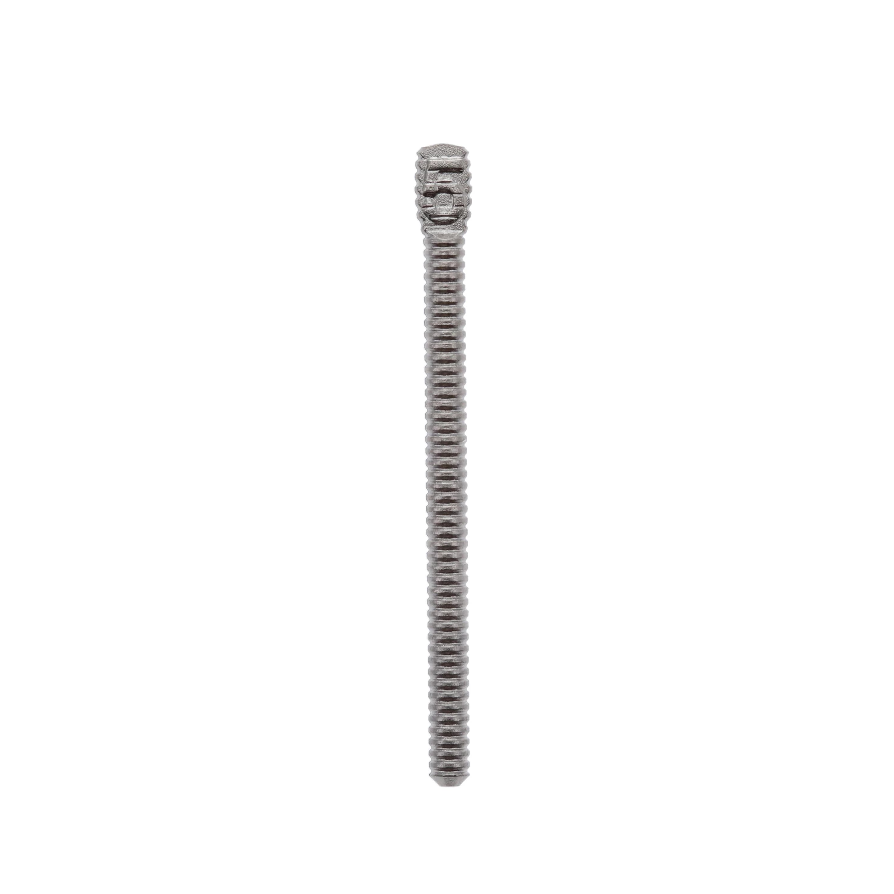 Individual Parallel-Sided Posts, Titanium, Size 5, 10/Pk thumbnail 2