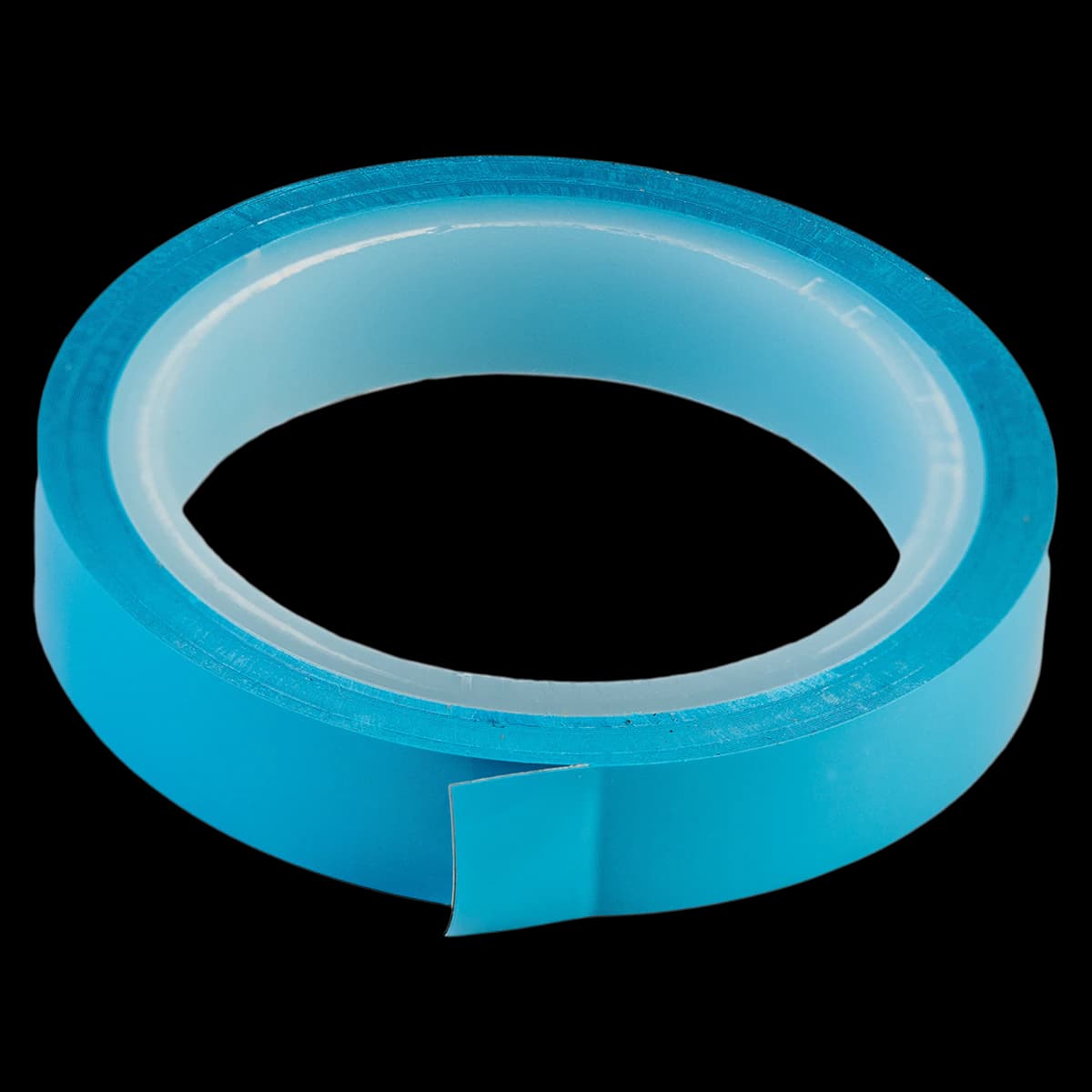 Henry Schein Instrument ID Tape, Blue, 10 Feet, Autoclavable, Self-Adhering Refill Roll - Instrument ID Tape Blue - Image 1