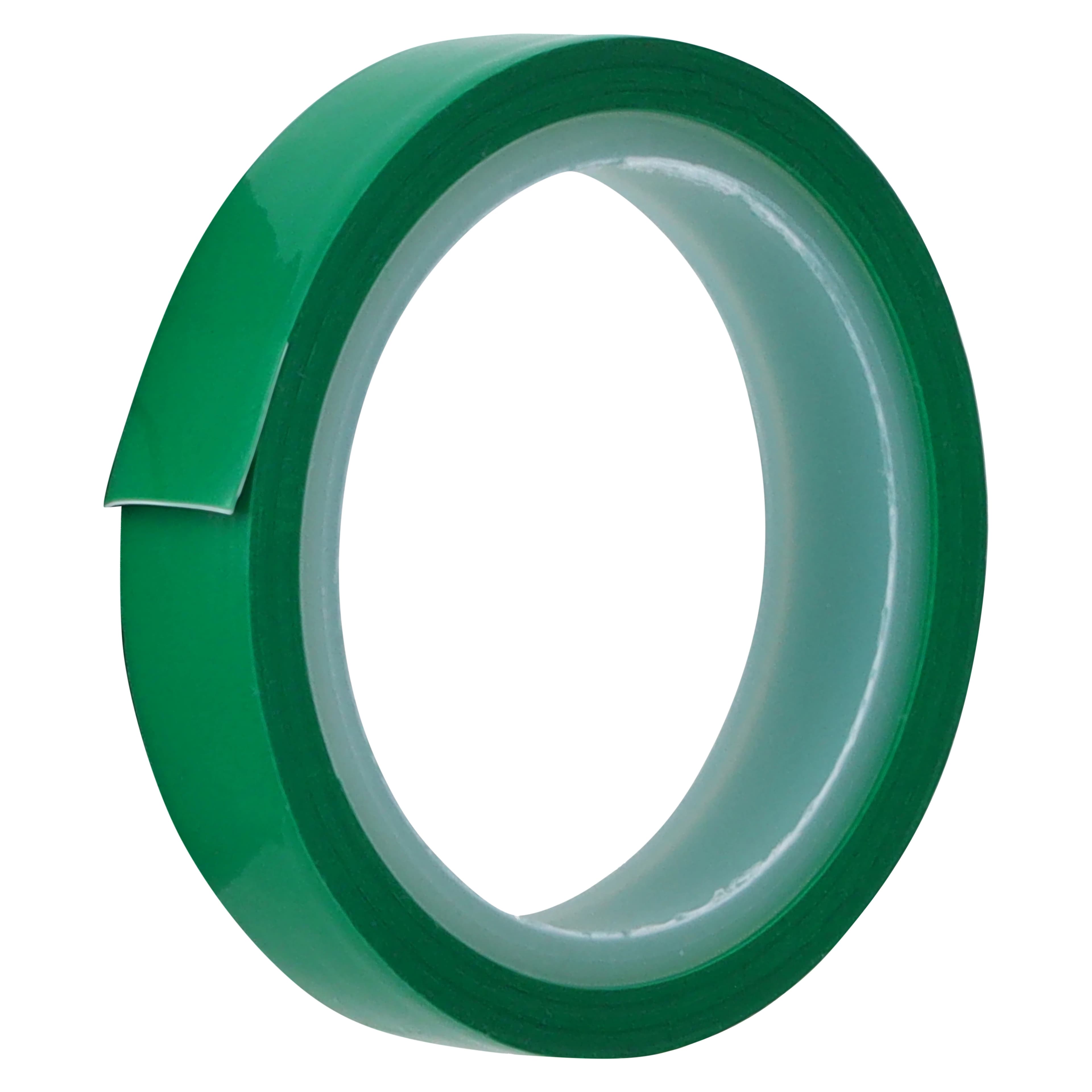 Henry Schein Instrument ID Tape, Green, 10 Feet, Autoclavable, Self-Adhering Refill Roll thumbnail 2