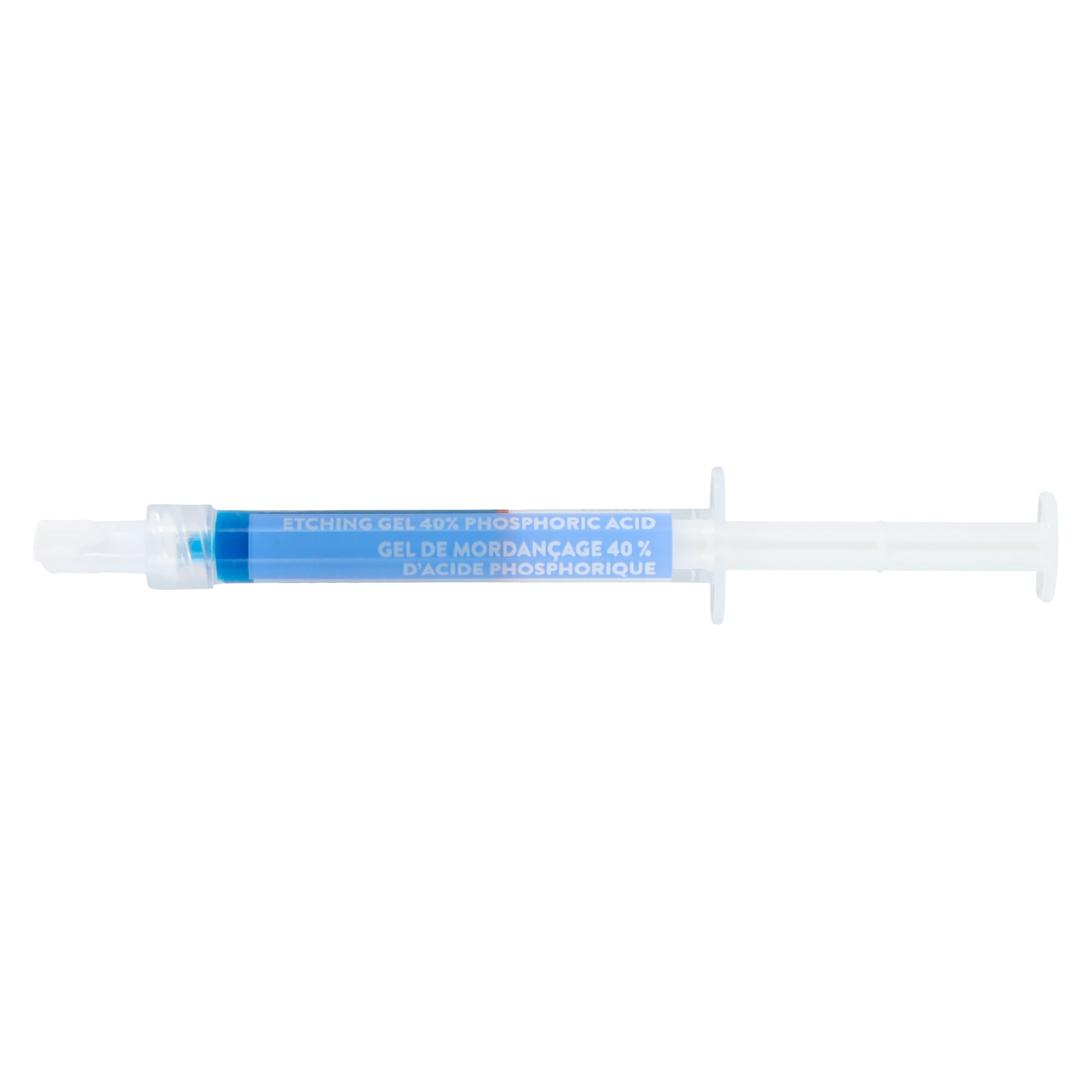 Henry Schein Etch Gel 40% Phosphoric Acid Dentin and Enamel Etching Gel, 1.2 mL Syringe, 12/Box thumbnail 3