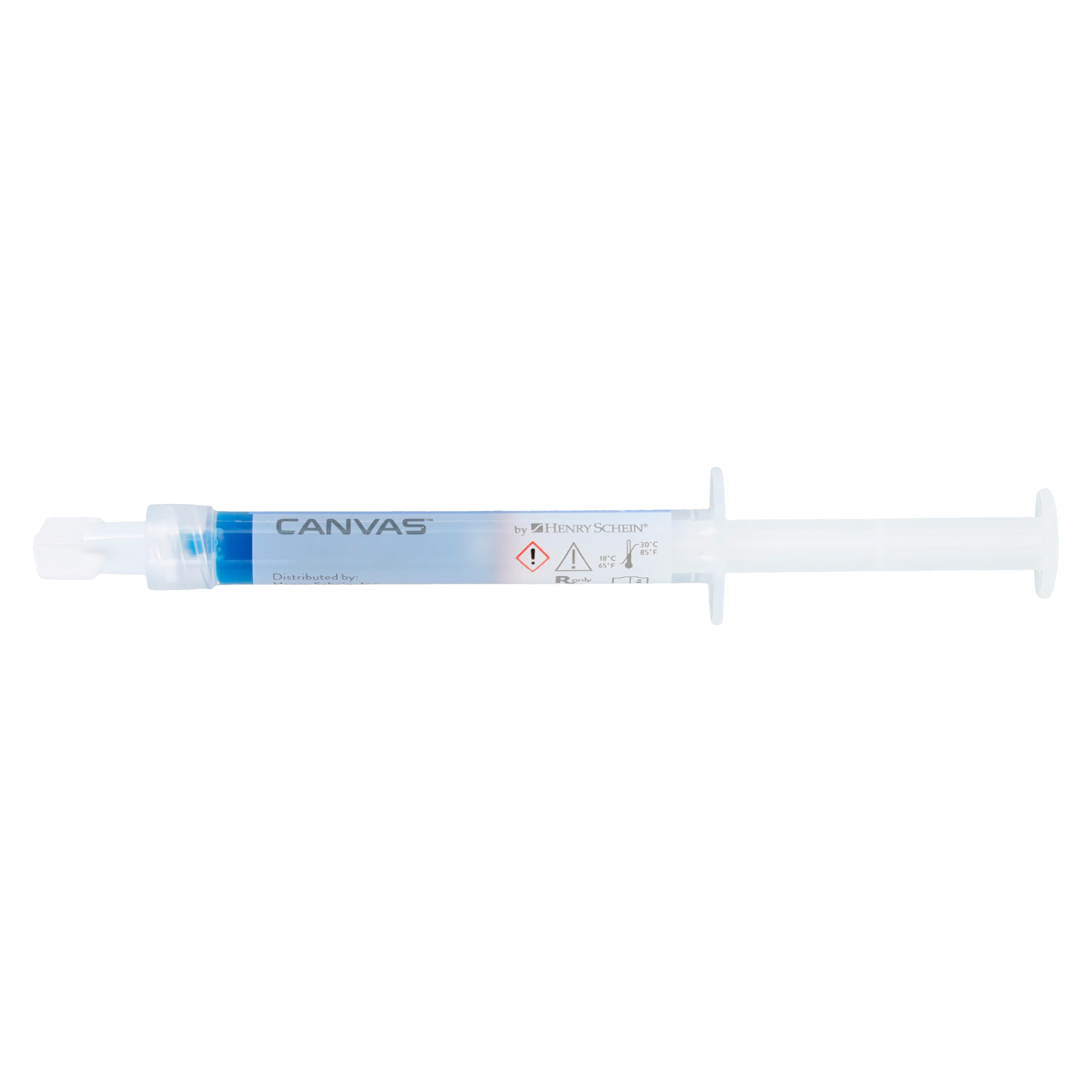 Henry Schein Etch Gel 40% Phosphoric Acid Dentin and Enamel Etching Gel, 1.2 mL Syringe, 12/Box thumbnail 4